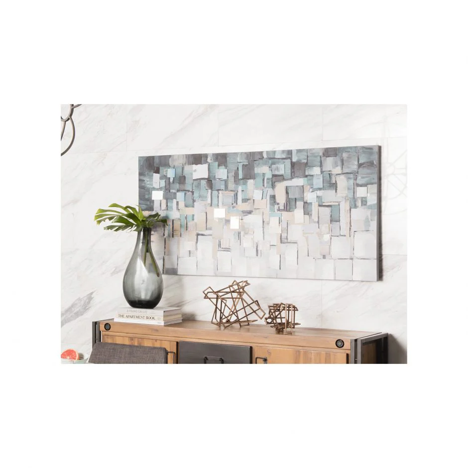 Segments Wall Décor - Image 2