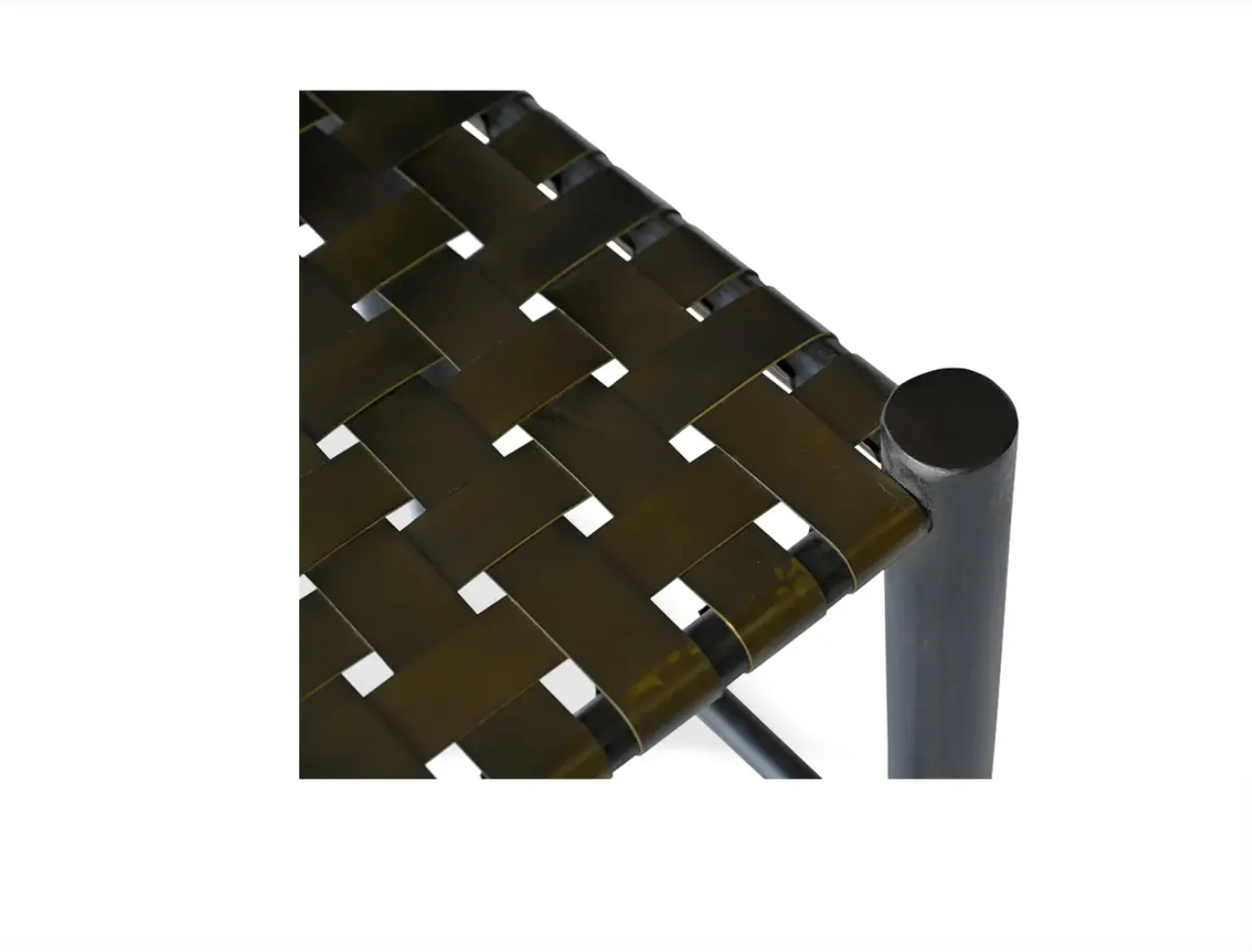 Selby Stool Olive - Image 3