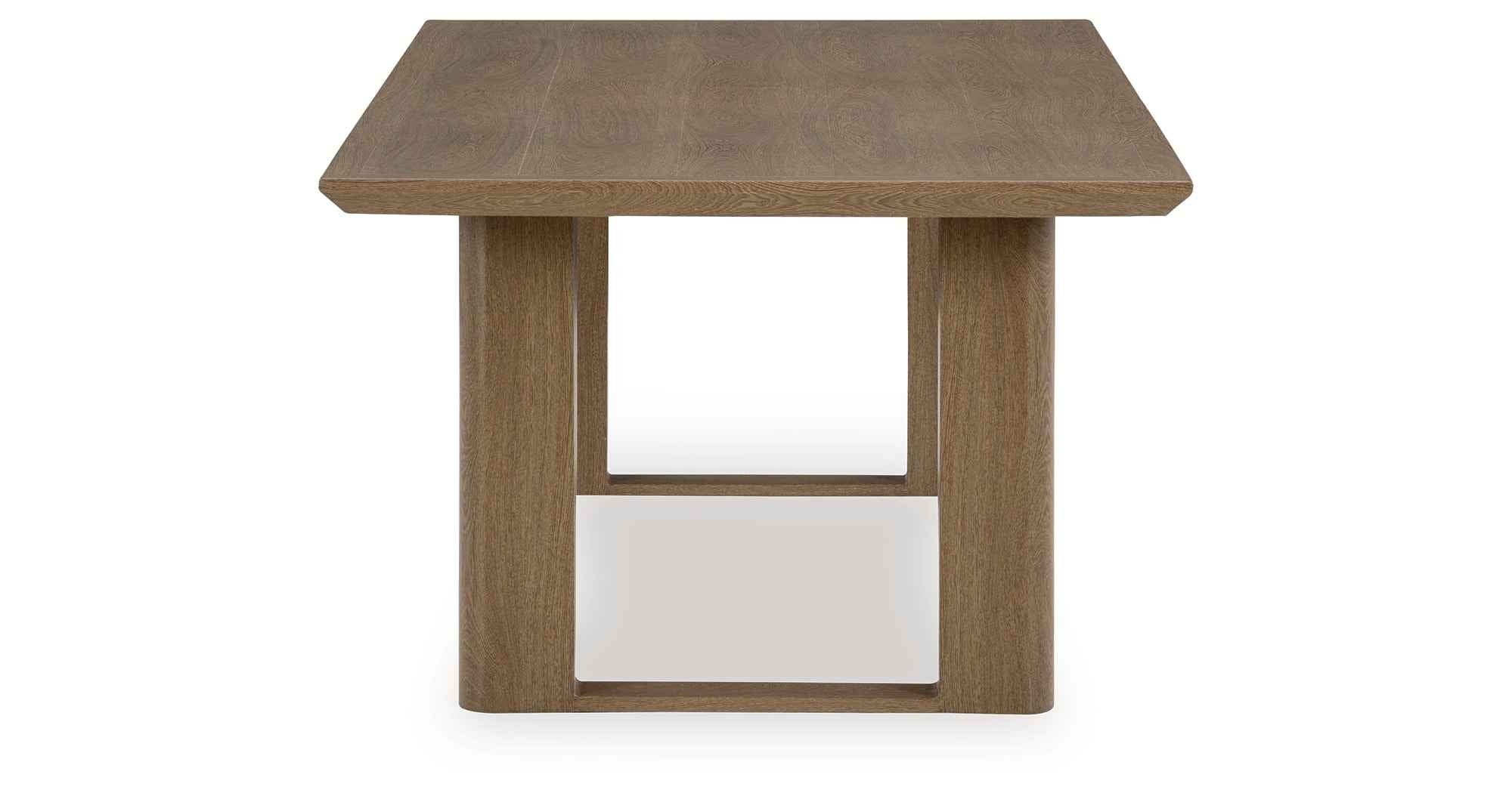 Serene Bay Dark Brown Outdoor Dining Table and 4 Chairs - Image 18