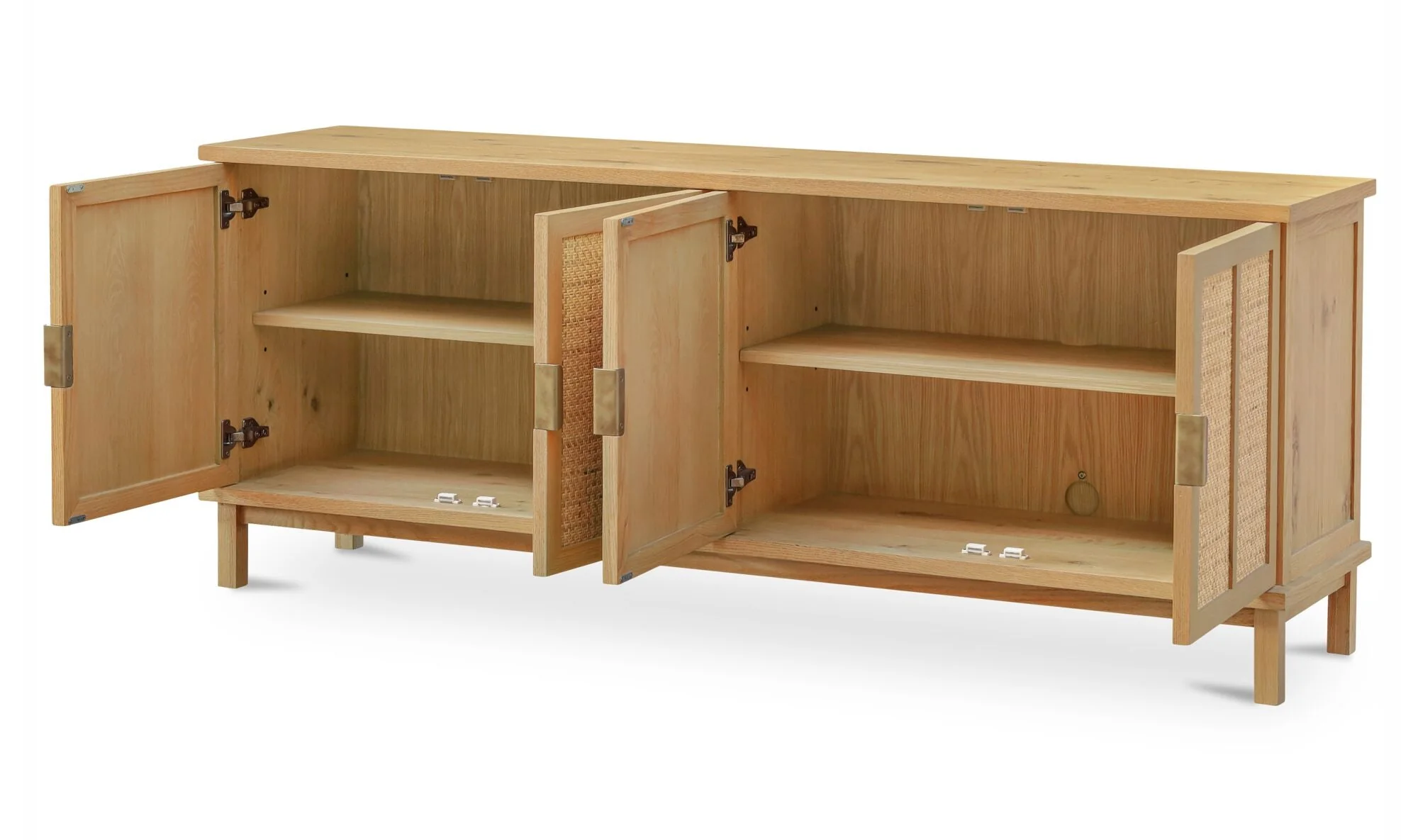 Seymour Sideboard Natural - Image 10