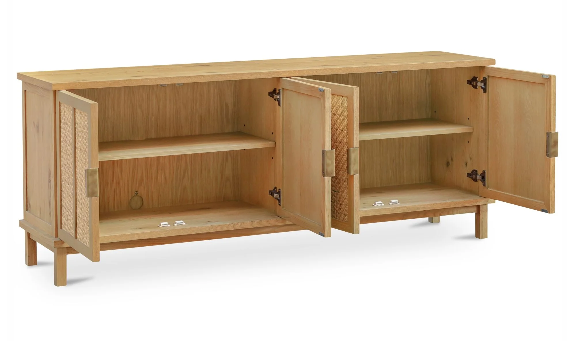 Seymour Sideboard Natural - Image 2