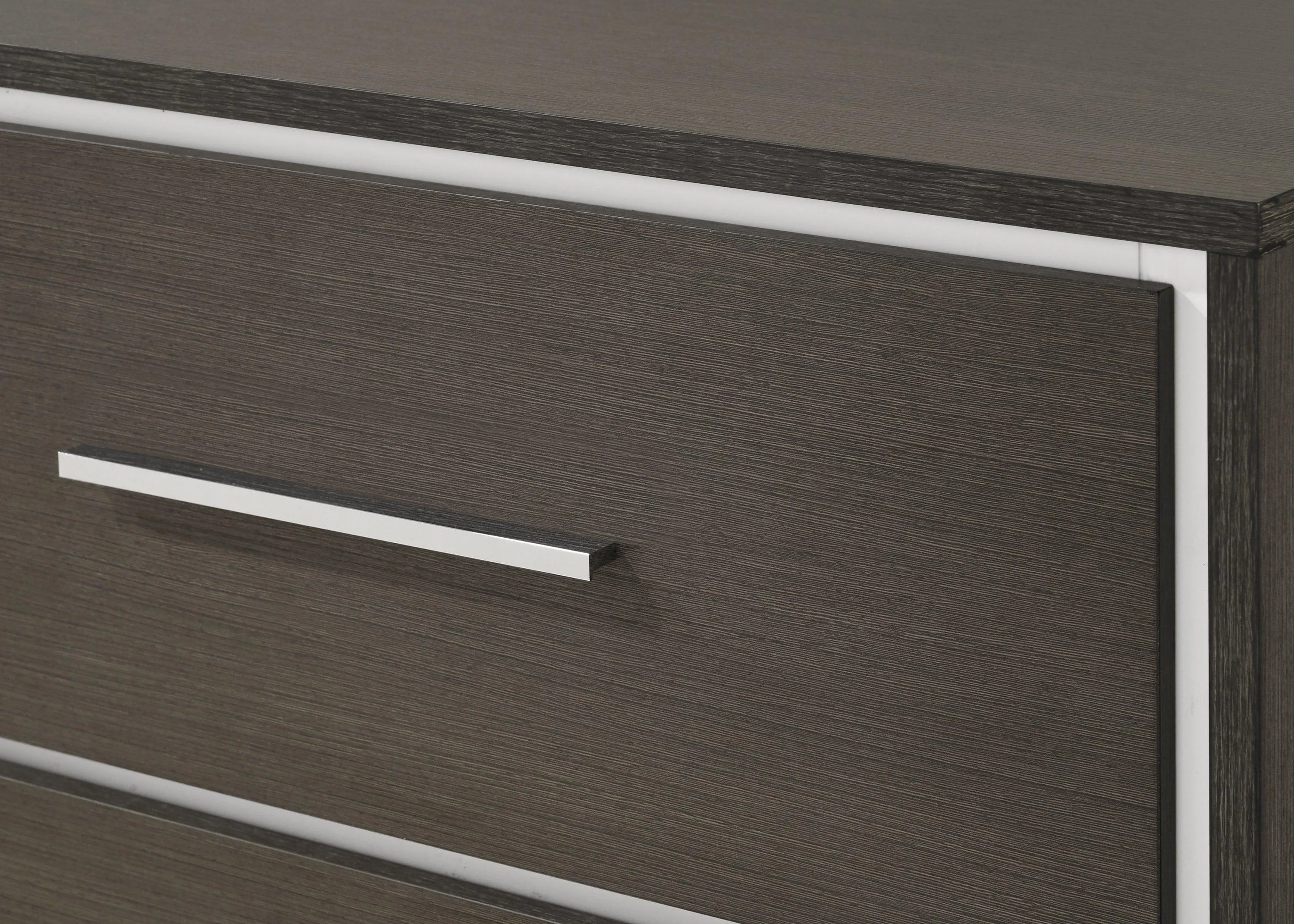 Sharpe Brown Dresser - Image 3