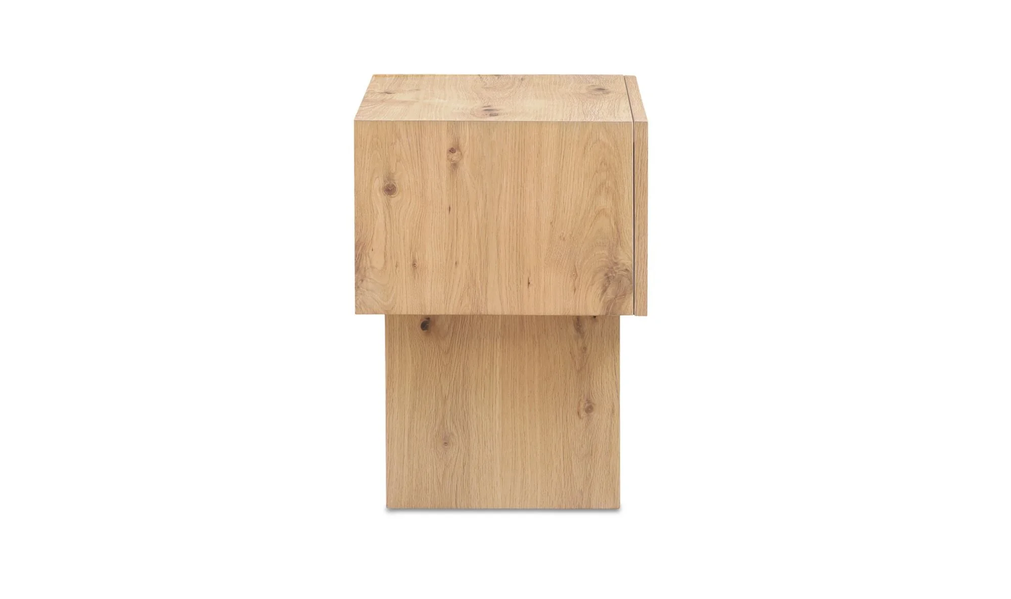 Shawn Nightstand Natural - Image 5