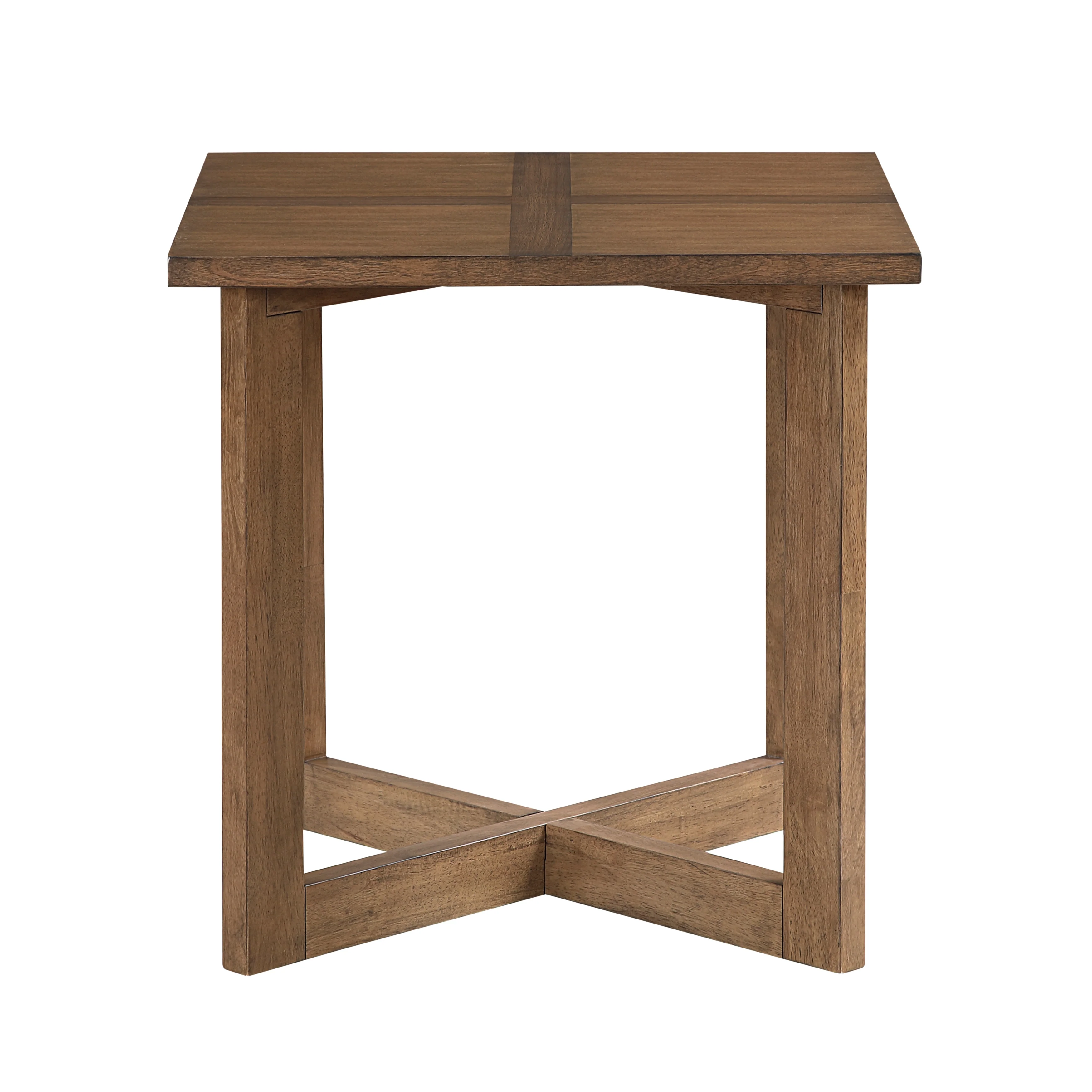 Sienna Light Gray End Table - Image 2