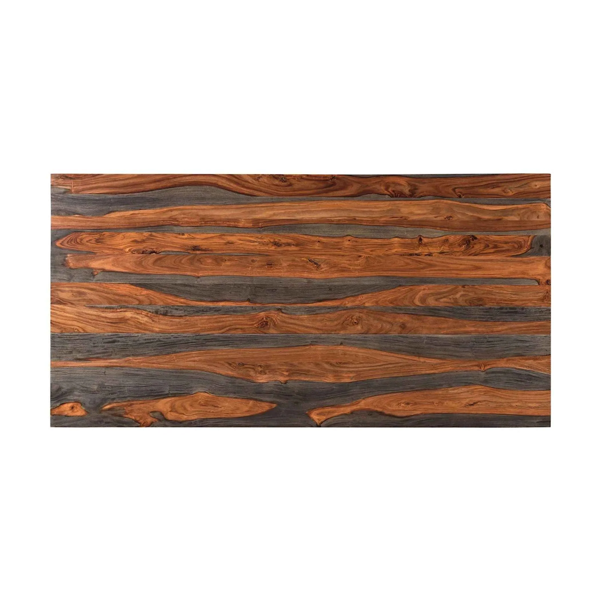 Sierraville 54" Coffee Table in Capri Sheesham - Image 3