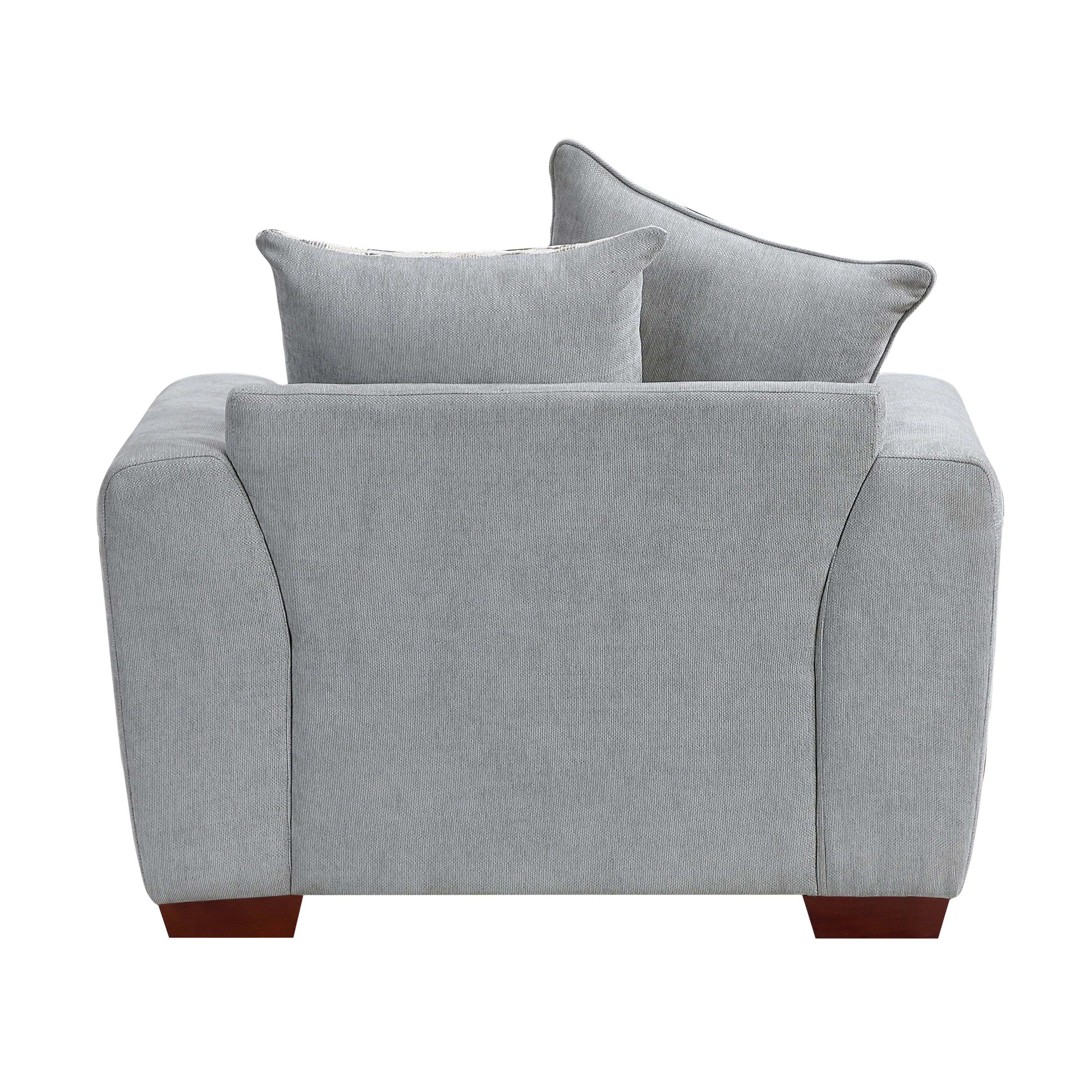 Silverthorne Gray Chair - Image 5