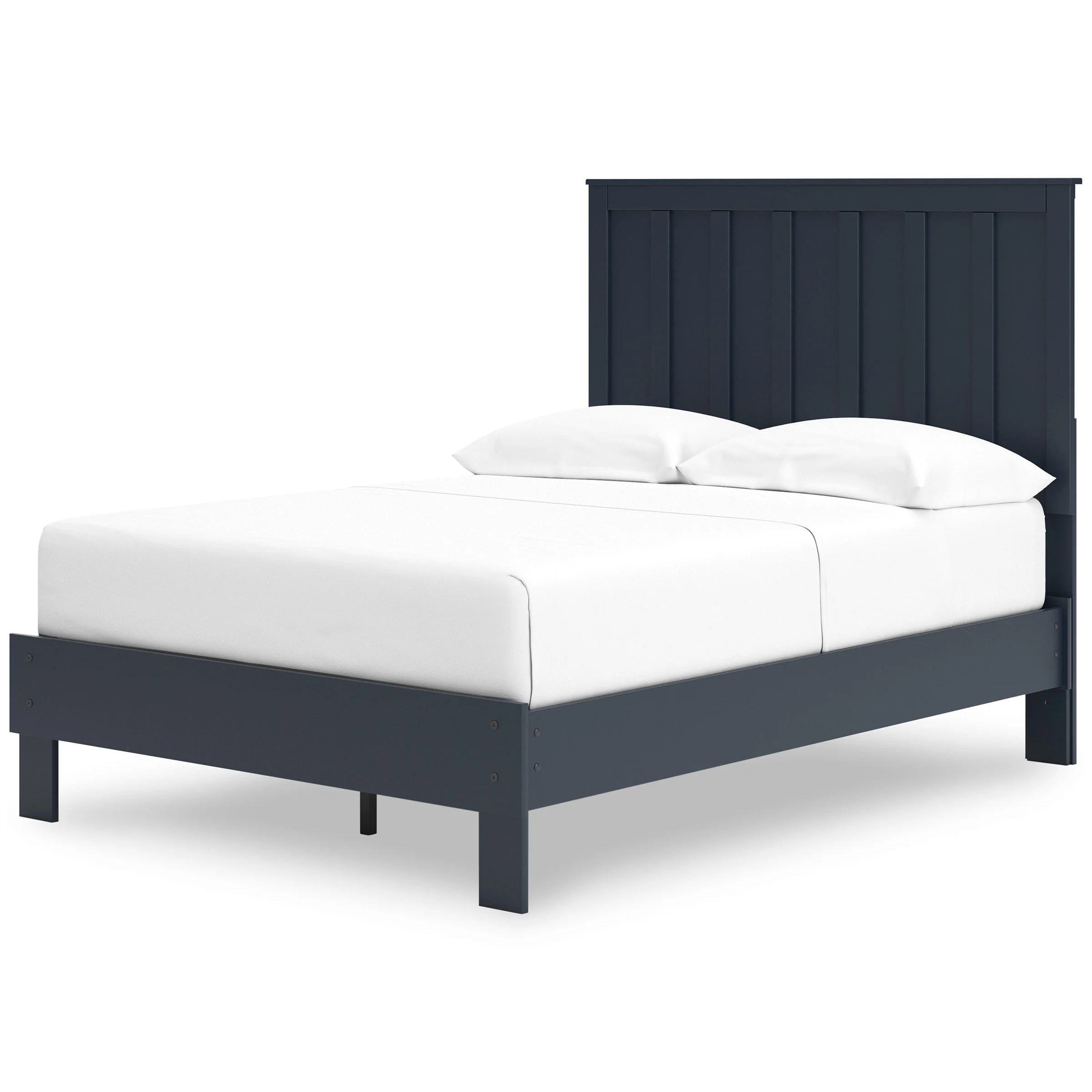 Simmenfort Navy Blue Youth Platform Bedroom Set - Image 13
