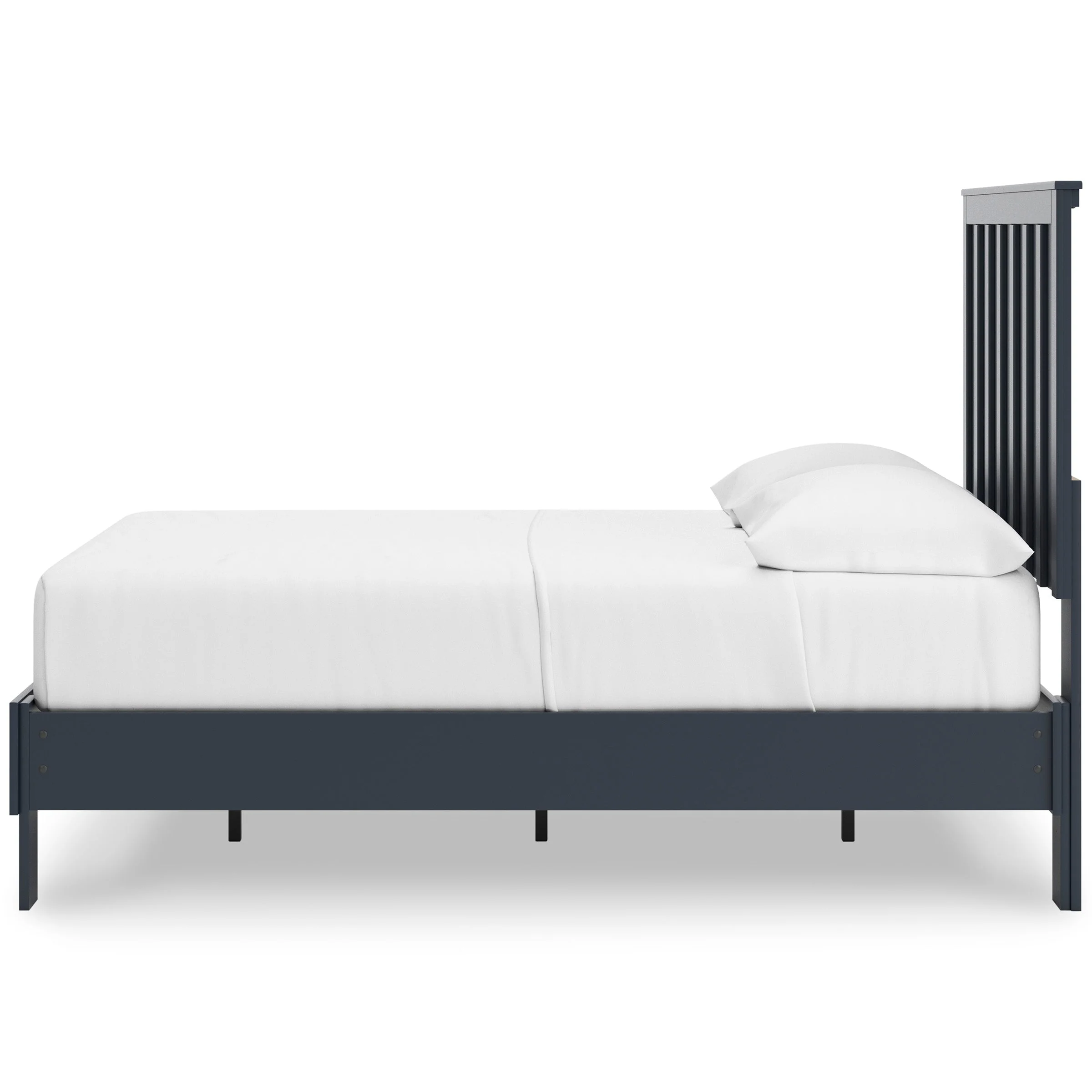 Simmenfort Navy Blue Youth Platform Bedroom Set - Image 18