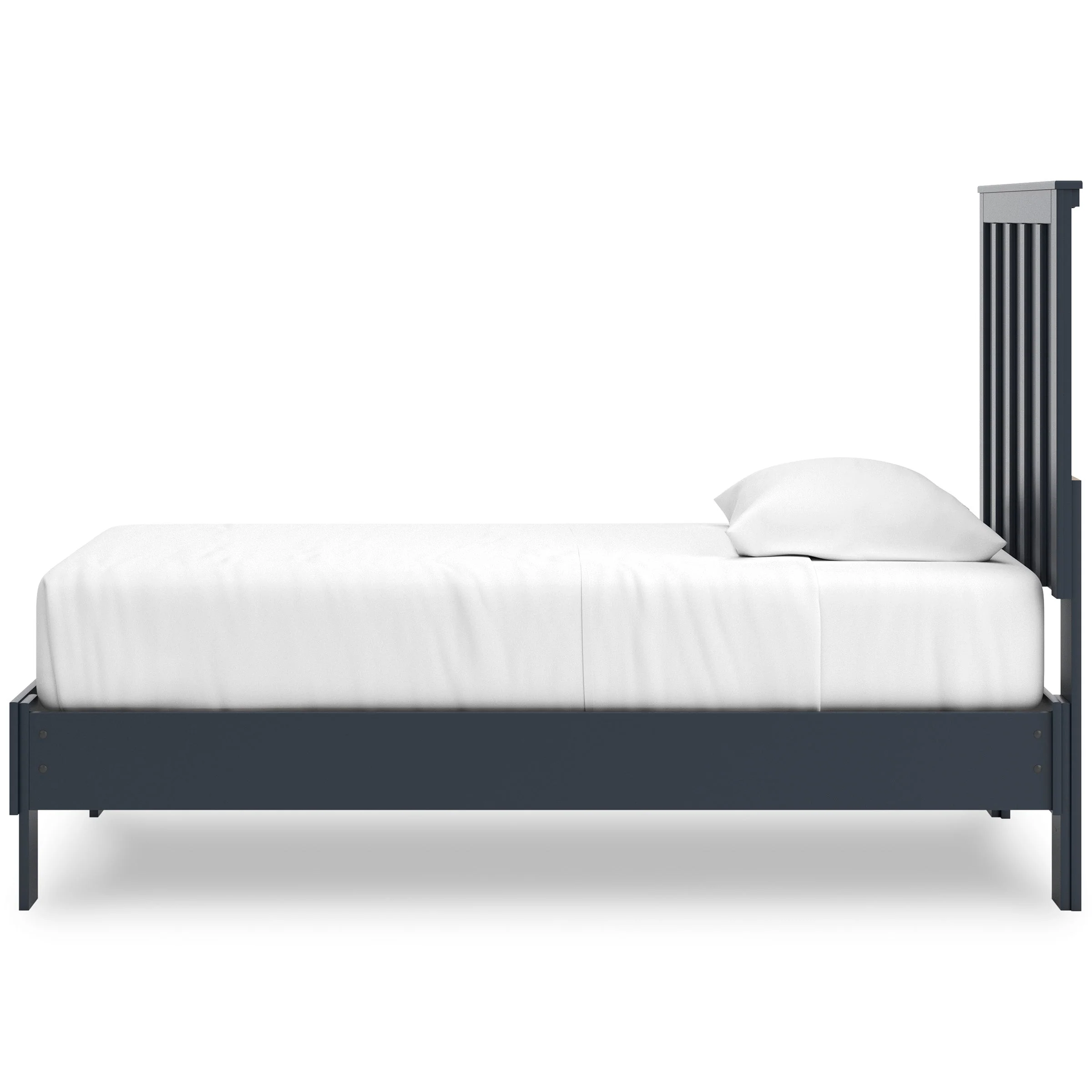 Simmenfort Navy Blue Youth Platform Bedroom Set - Image 8