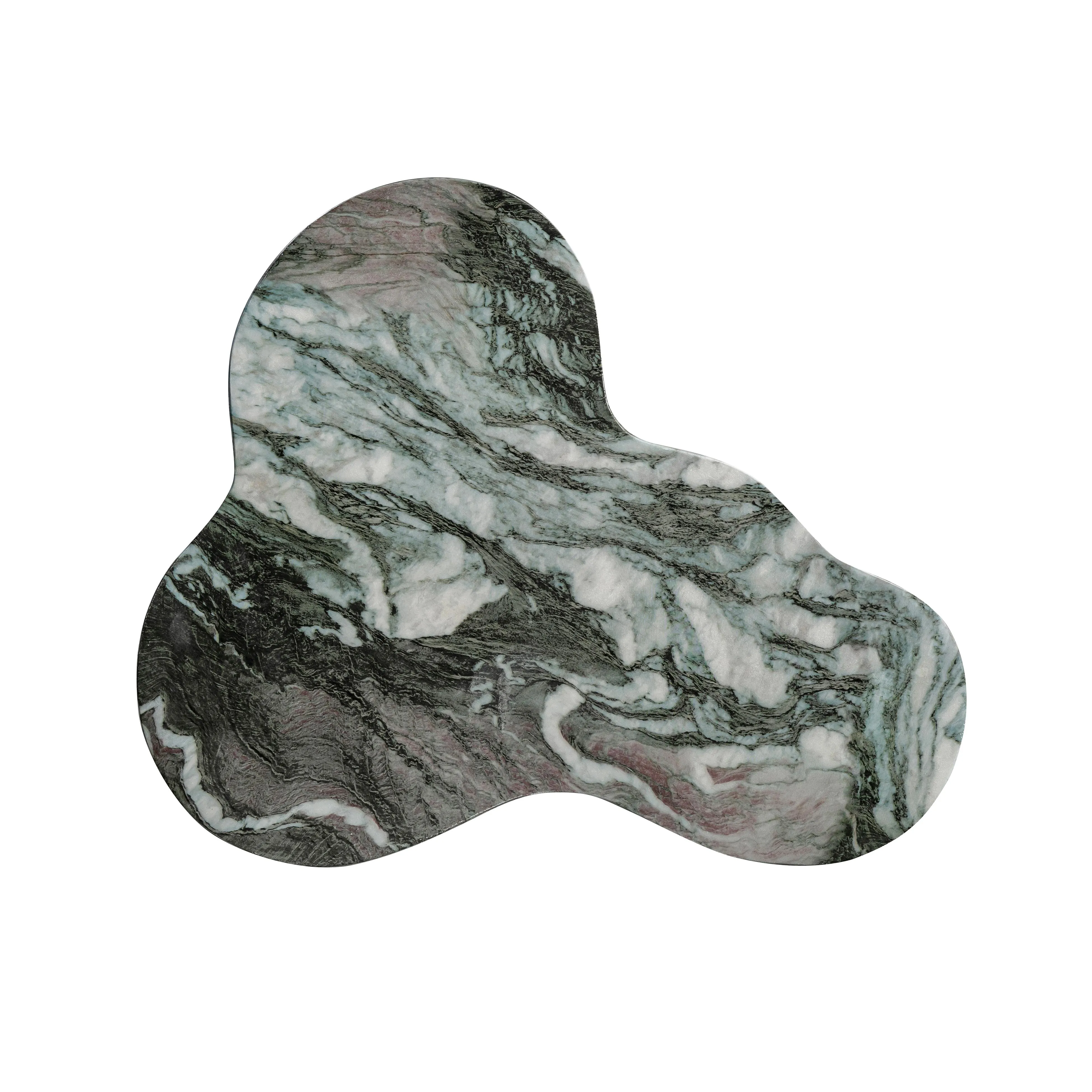 Slab Concrete Indoor / Outdoor Side Table - Image 18