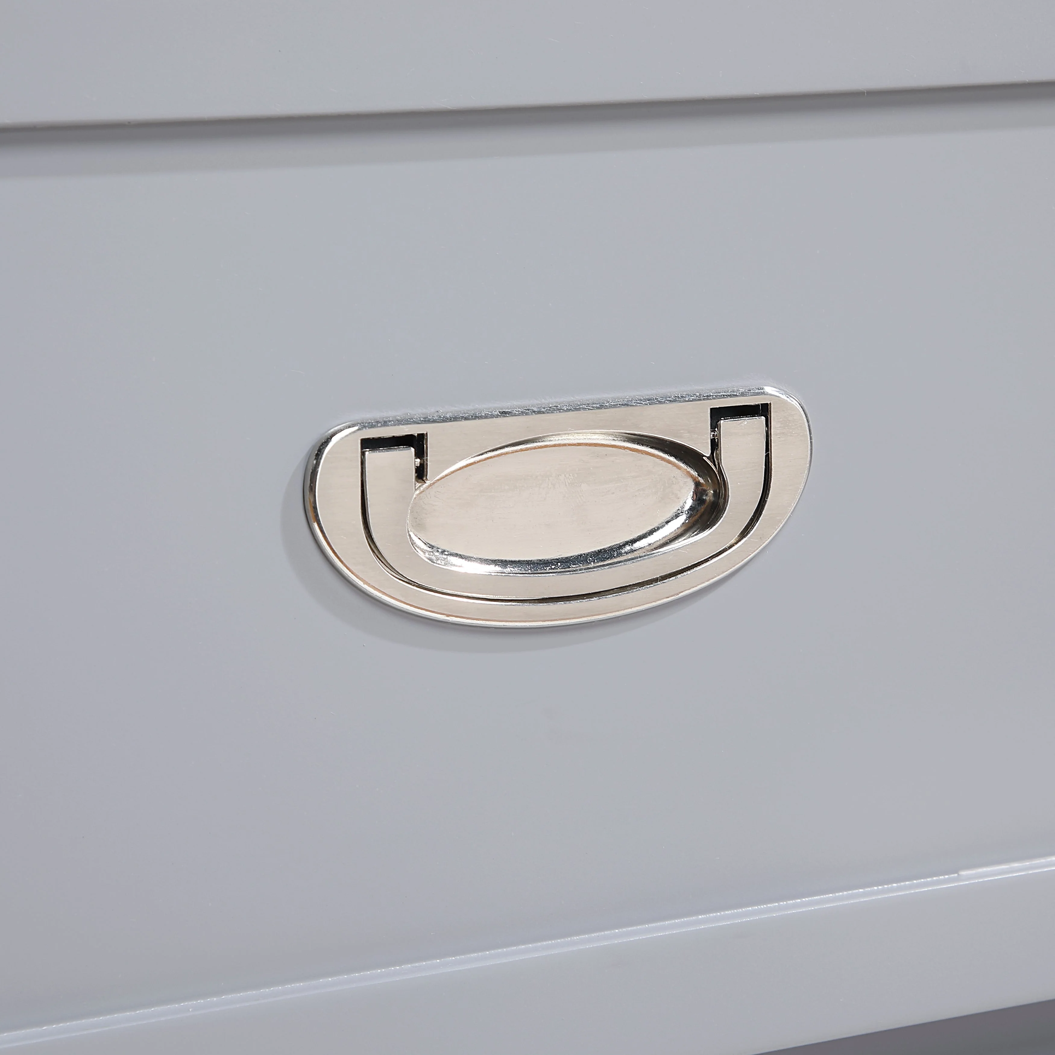 Sloane Gray Dresser - Image 5