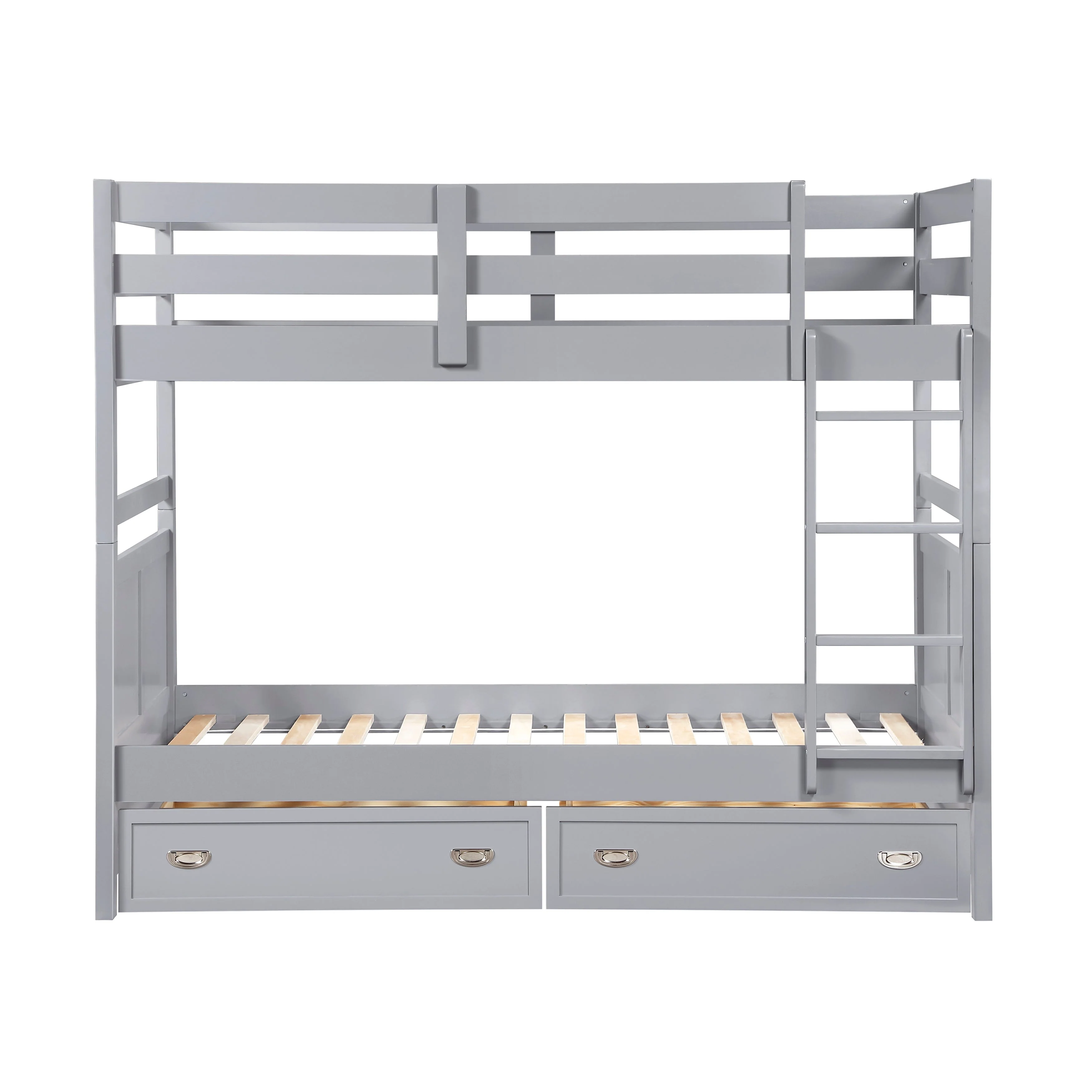 Sloane Gray Twin/Twin Bunk Bed - Image 16