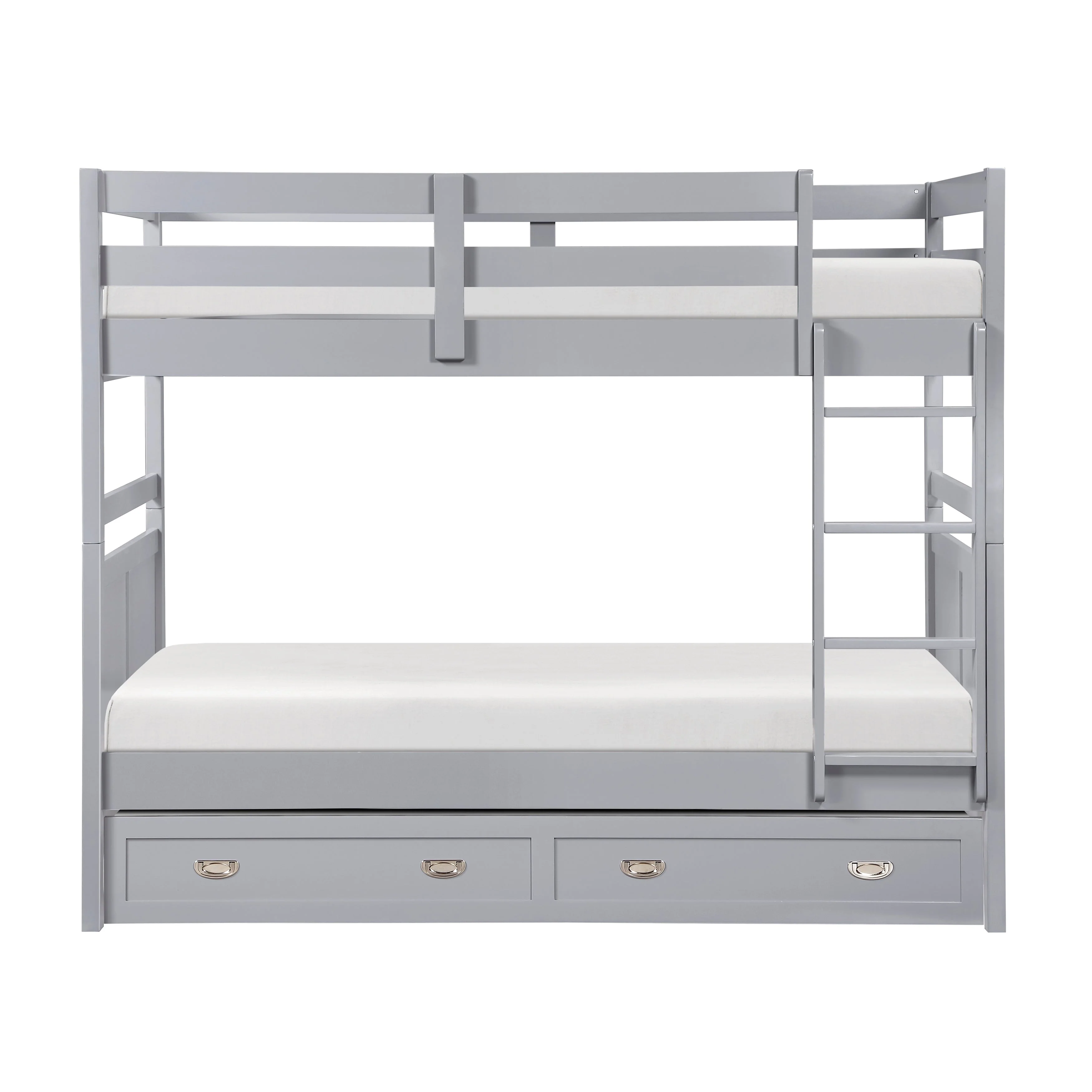 Sloane Gray Twin/Twin Bunk Bed - Image 7