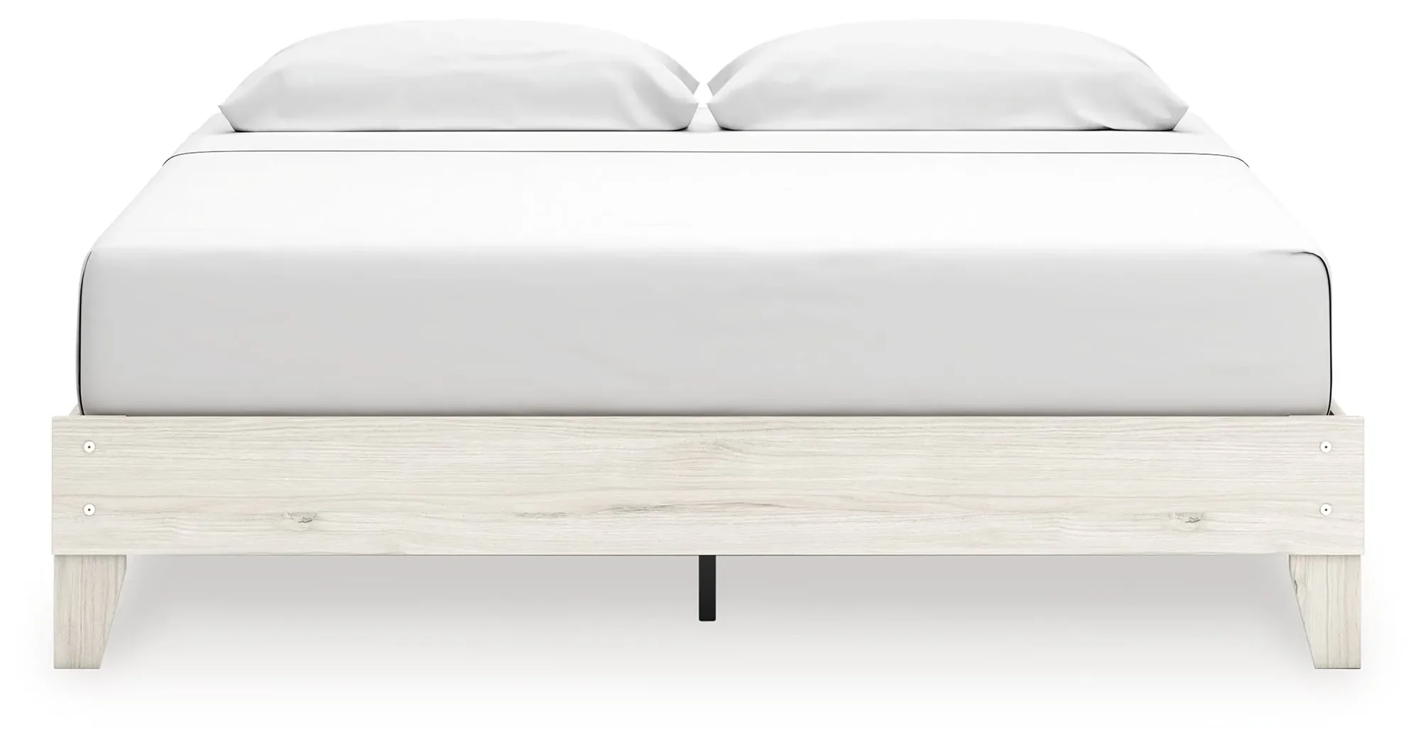 Socalle Light Natural King Platform Bed - Image 4