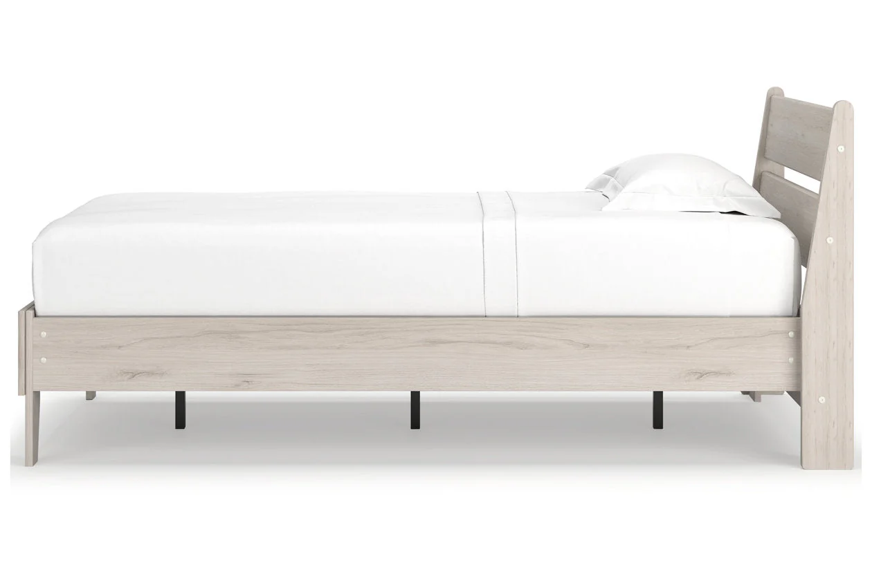 Socalle Natural Twin Platform Bed - Image 7