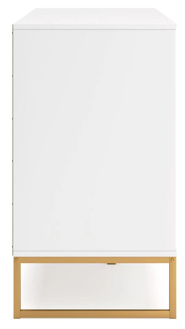 Socalle Two-tone Dresser - Image 6