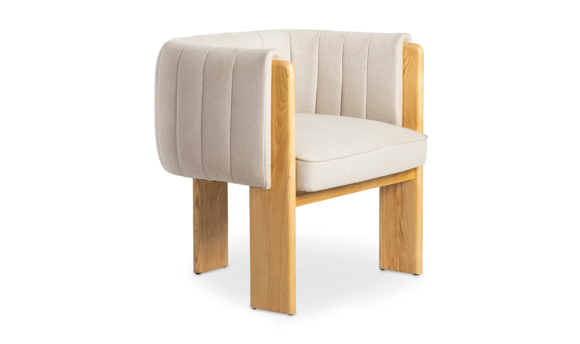 Sofi Accent Chair - Studio Canvas - Image 2