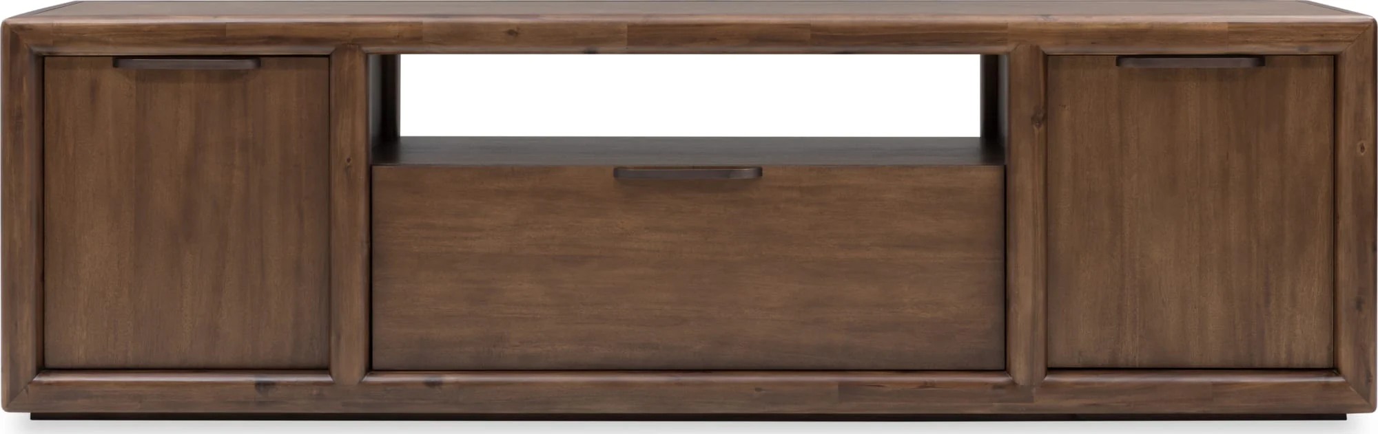Sol Brown Spice 88" Media Console - Image 2