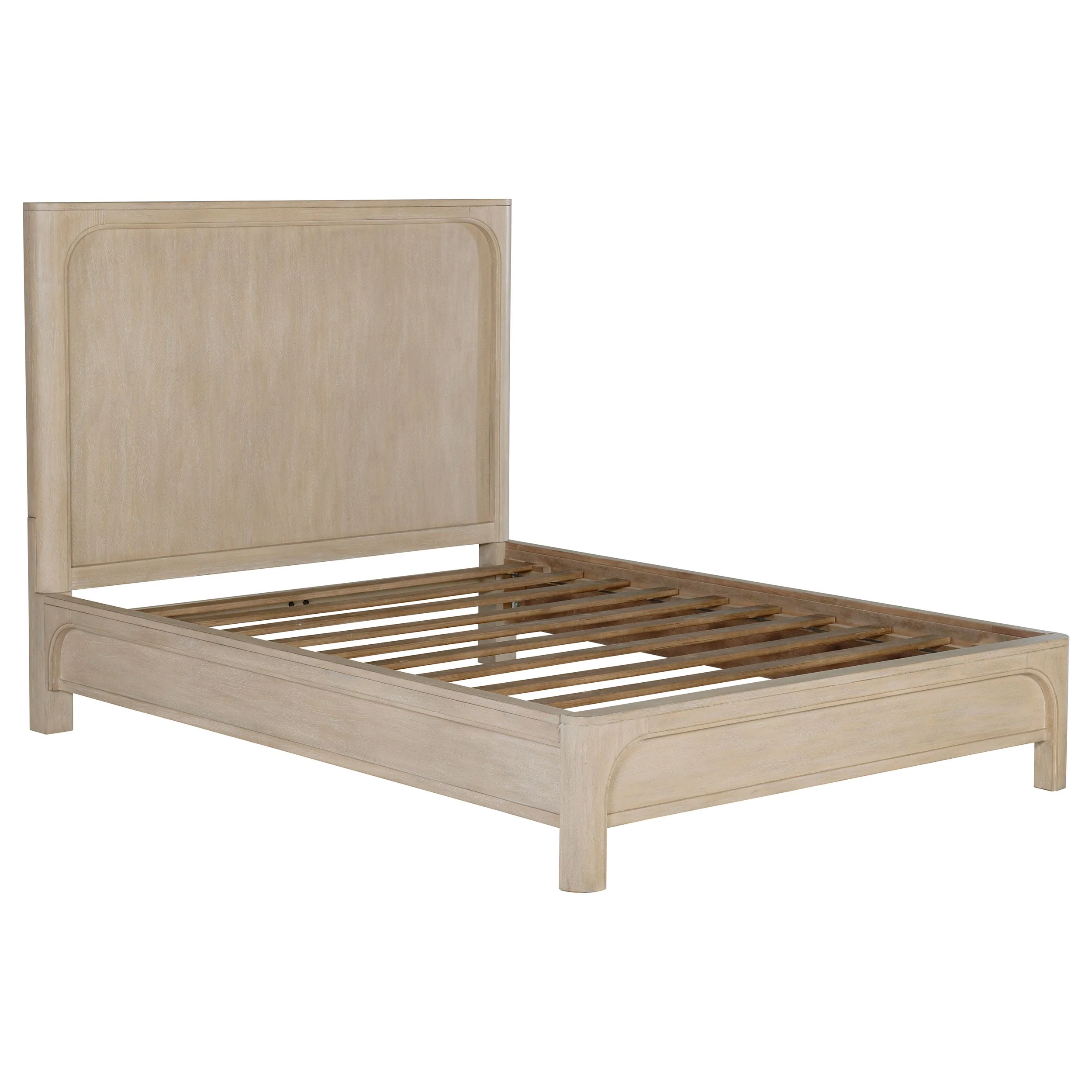 Solano Weathered Mango 5-piece Eastern King Bedroom Set - Image 2