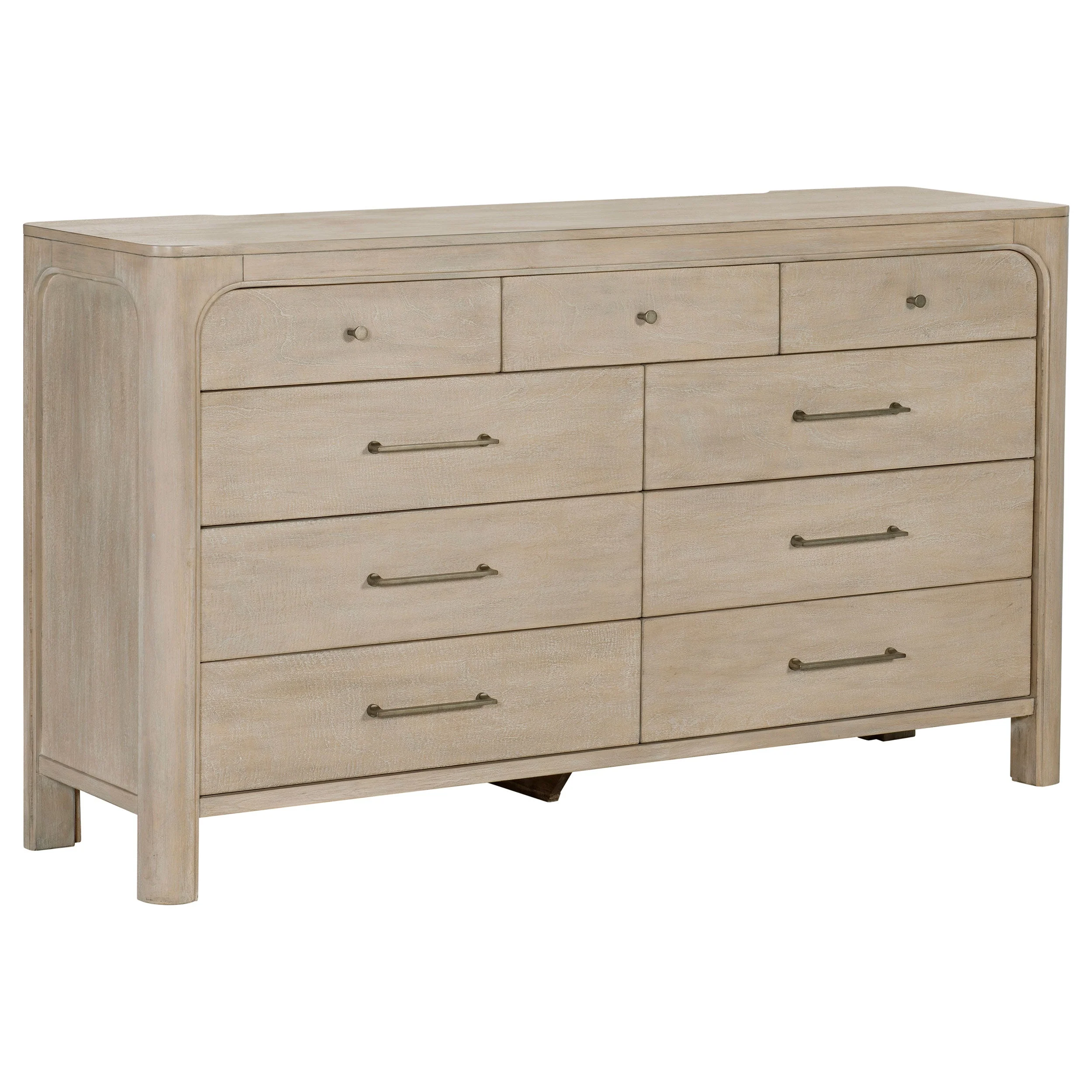 Solano Weathered Mango 5-piece Queen Bedroom Set - Image 6