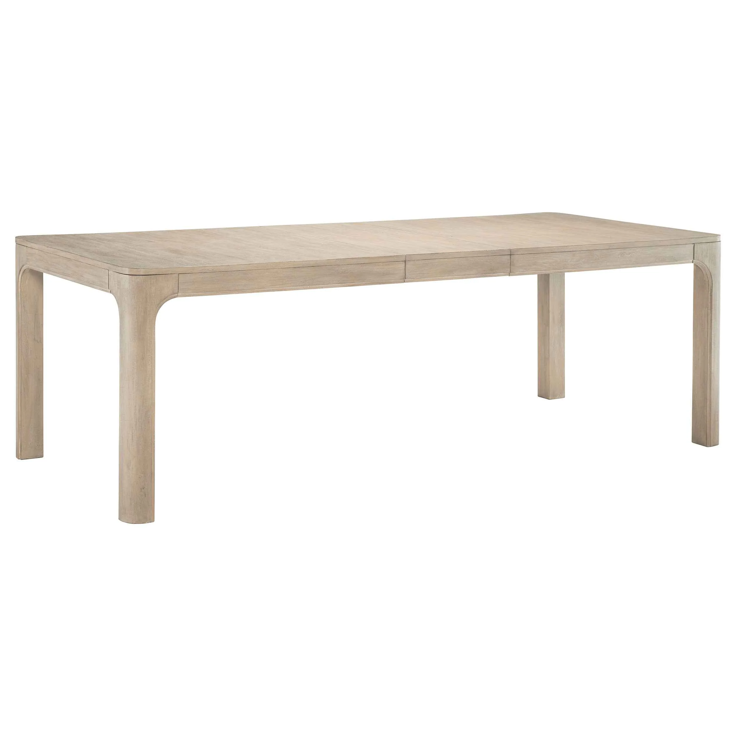 Solano Weathered Mango 9-piece Extension Table Dining Set - Image 3