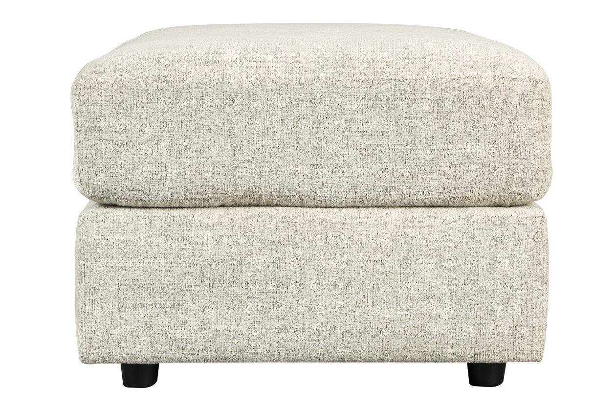 Soletren Stone Oversized Ottoman - Image 4