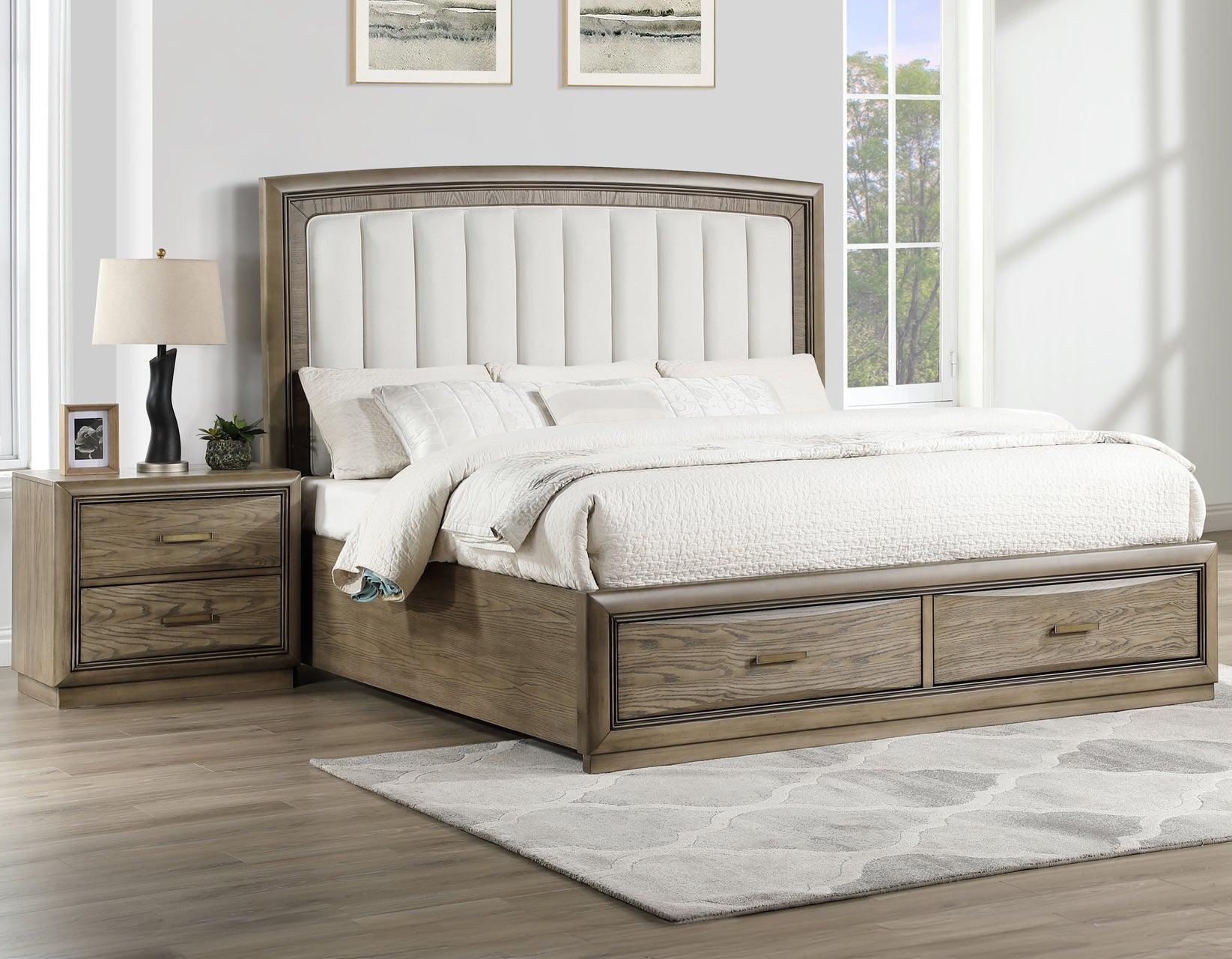 Sonoma 2-Drawer Nightstand - Image 8