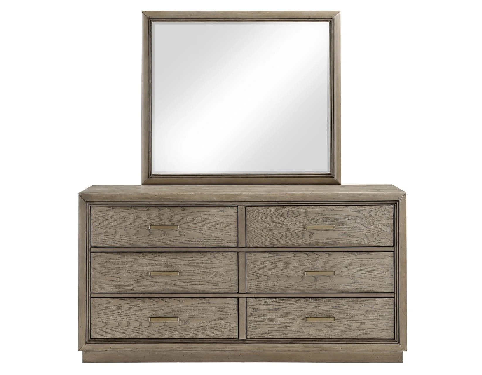 Sonoma 66″ Six-Drawer Dresser - Image 8