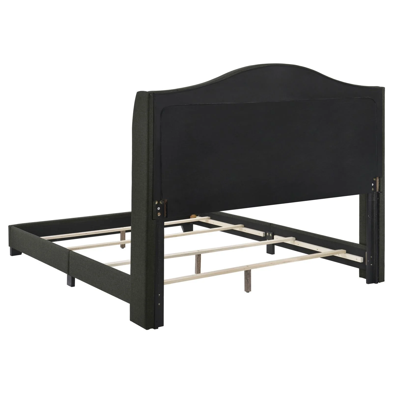 Sonoma Gray Camel Back Full Bed - Image 4