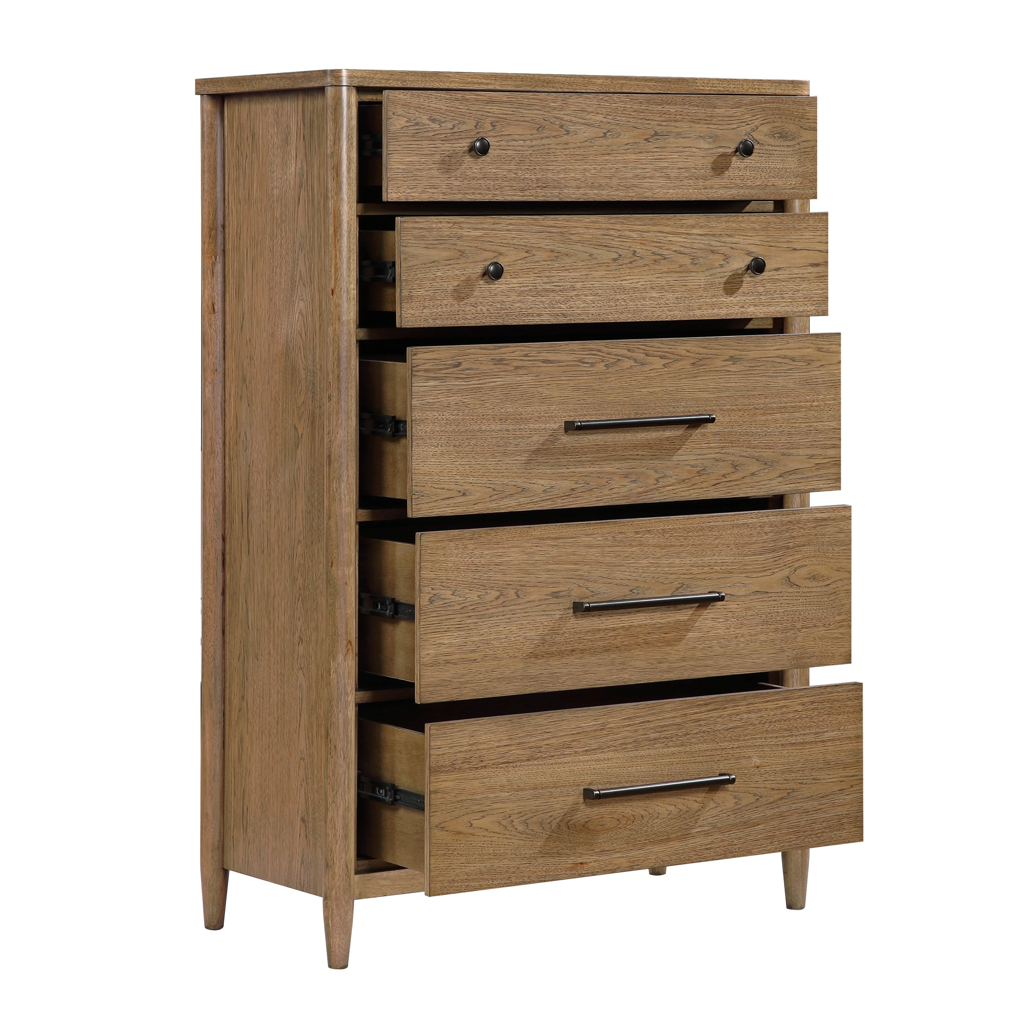 Sonoma Oak Chest - Image 2