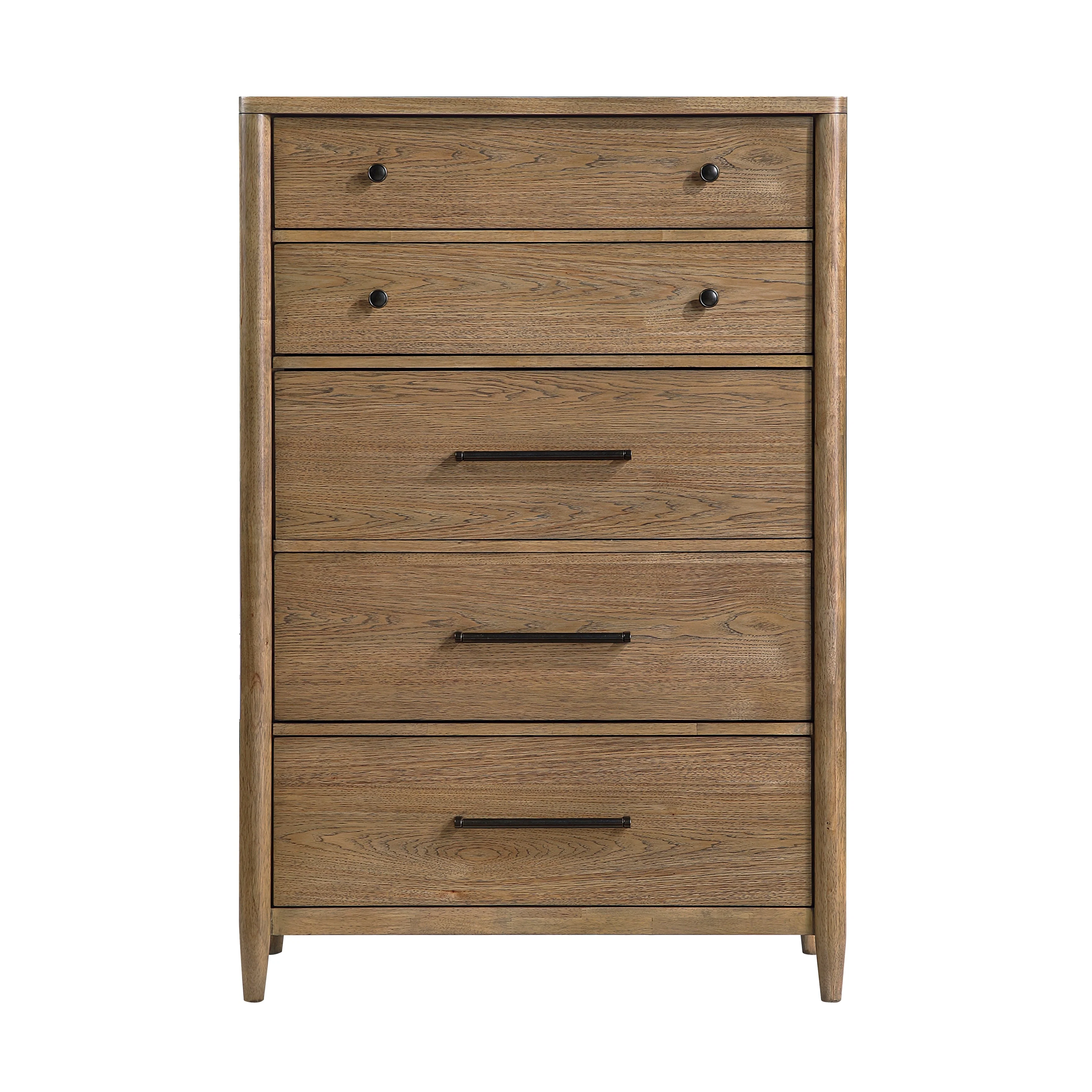 Sonoma Oak Chest - Image 5