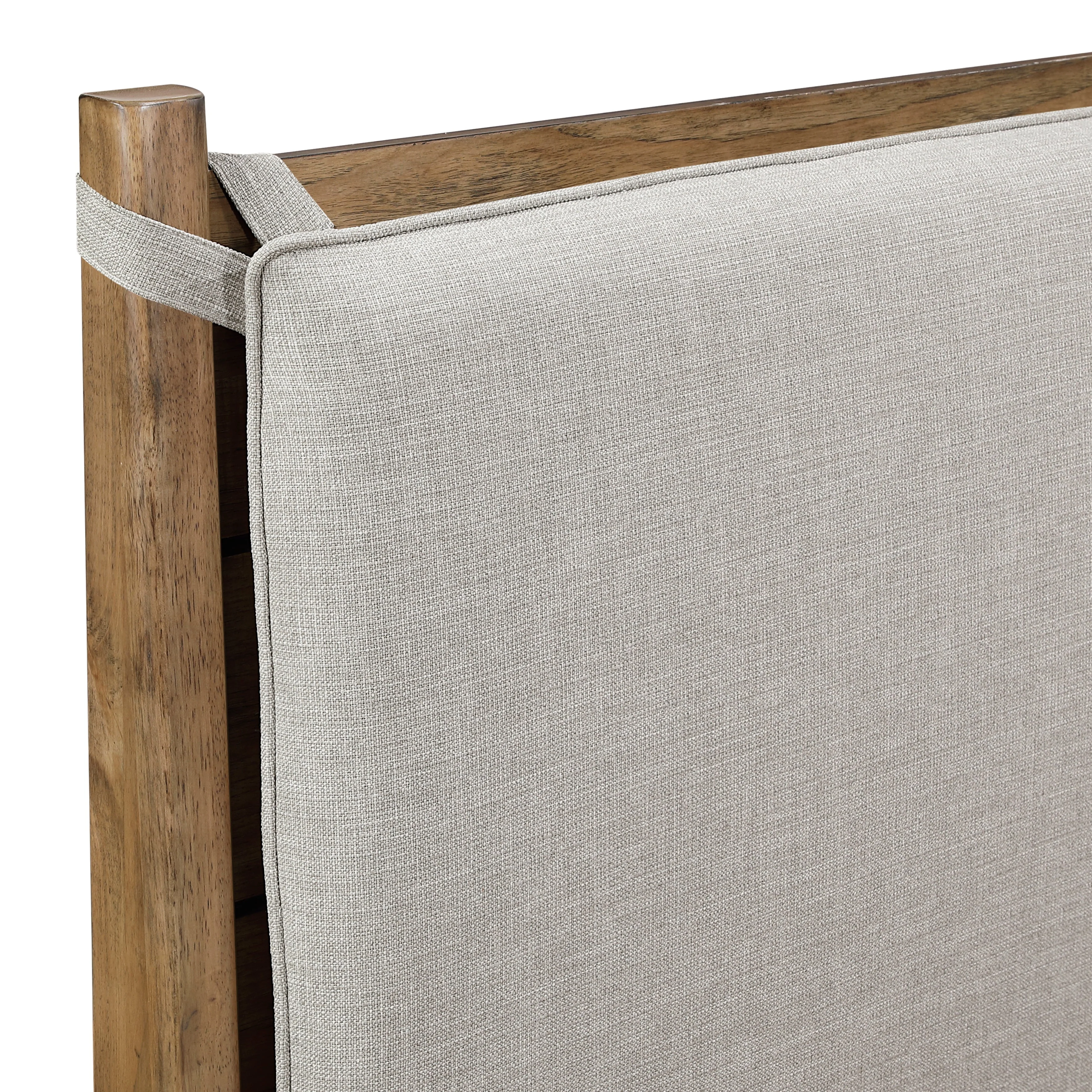 Sonoma Oak Platform Bedroom Set - Image 4