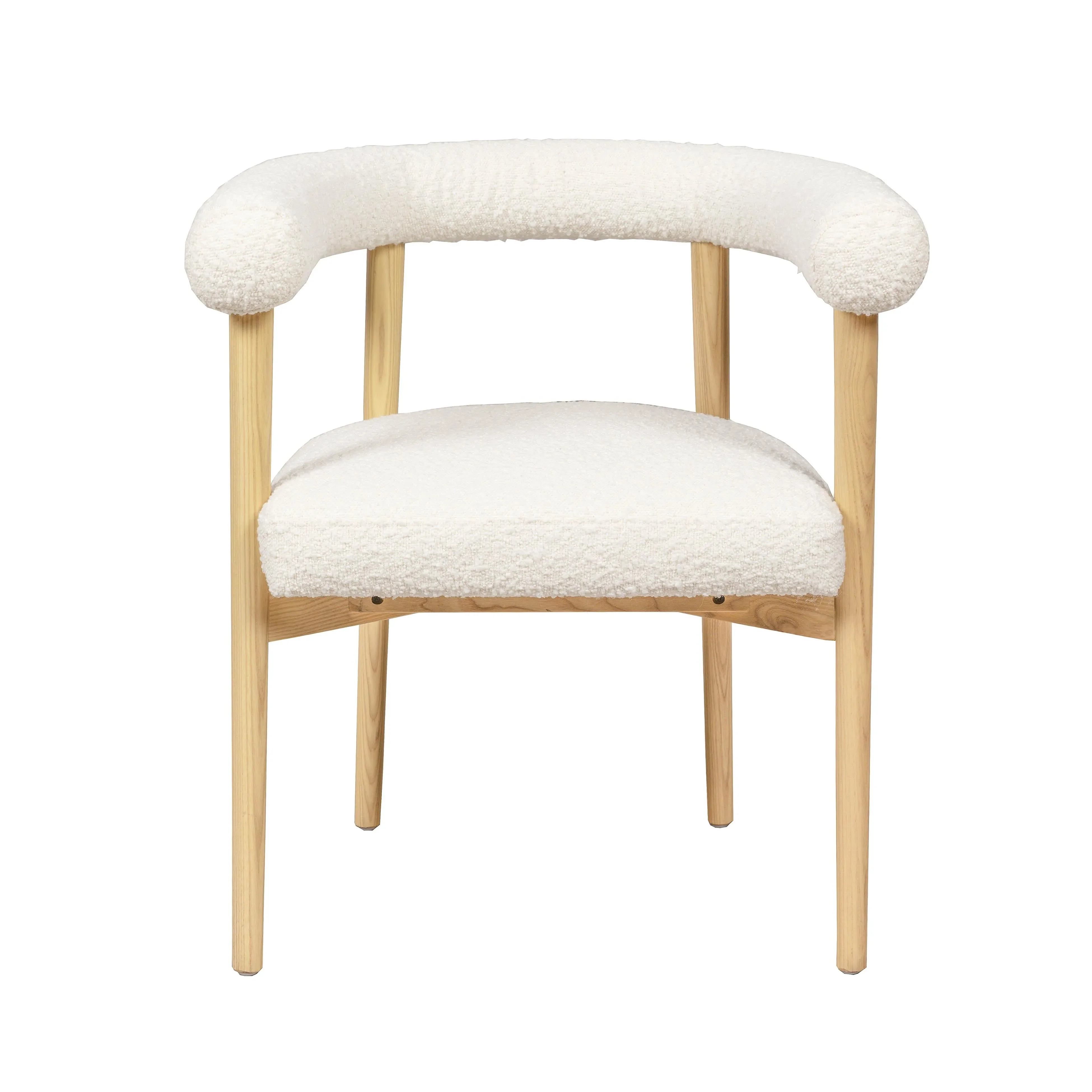 Spara Performance Boucle Dining Chair - Image 3