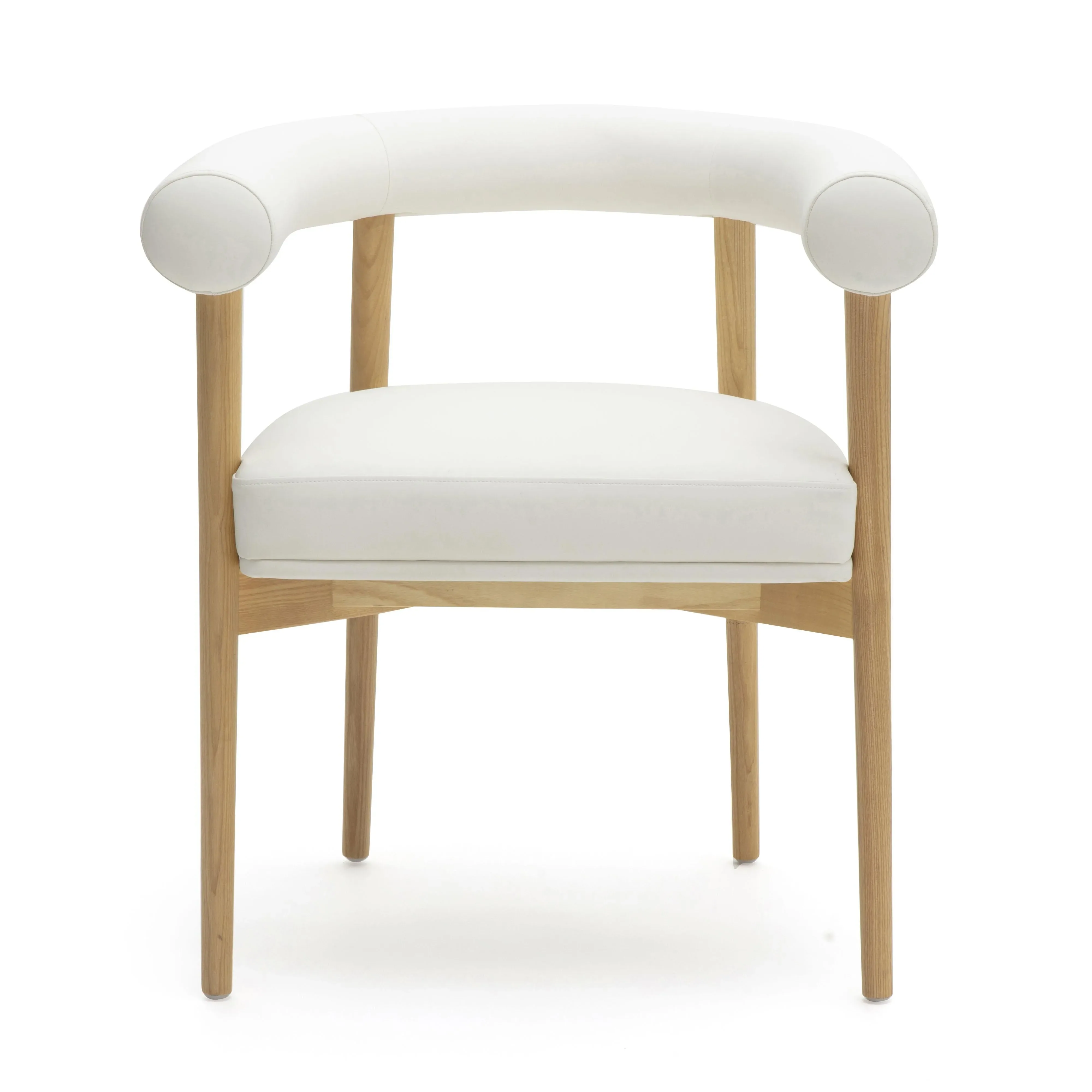 Spara Performance Vegan Leather Dining Chair - Image 10
