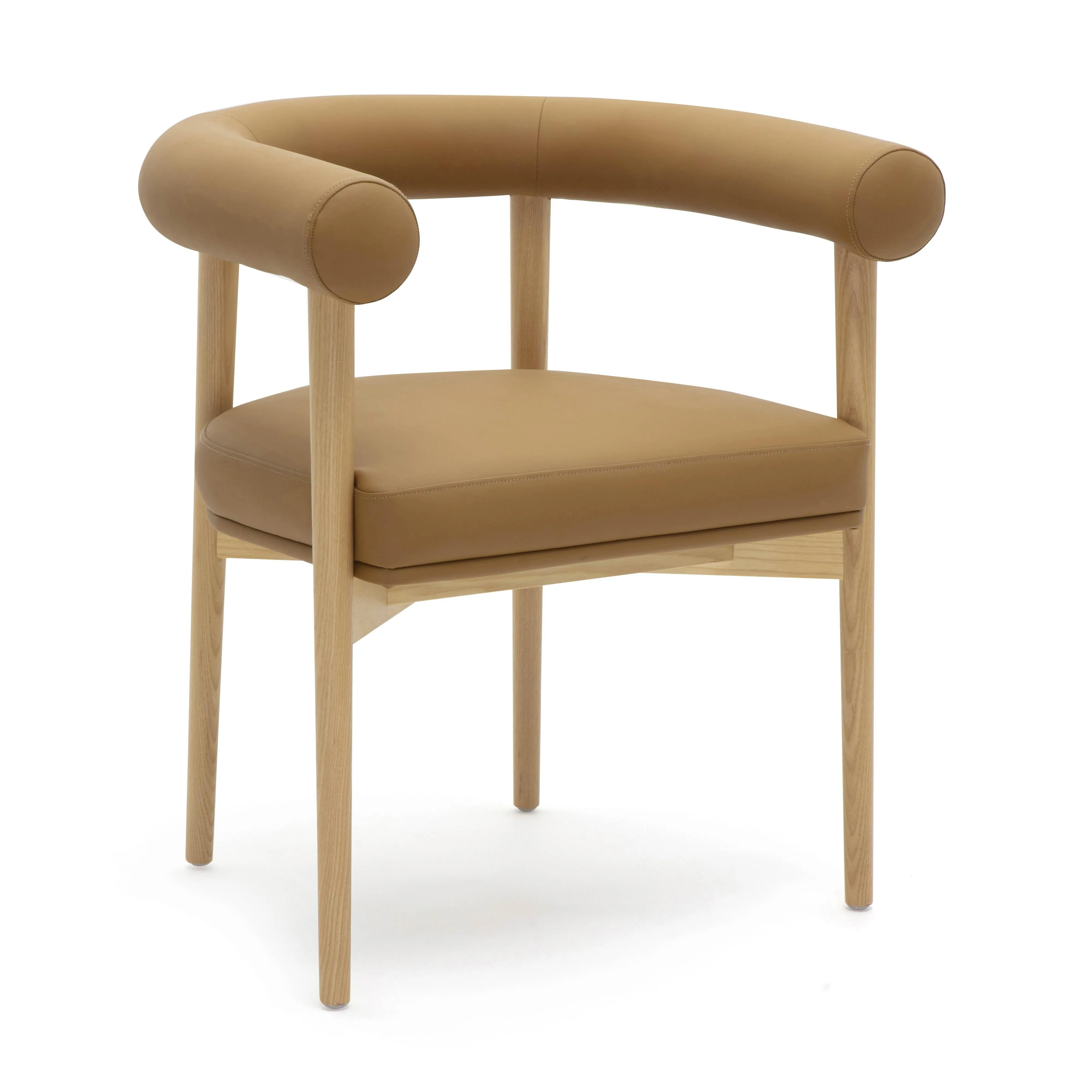 Spara Performance Vegan Leather Dining Chair - Image 15