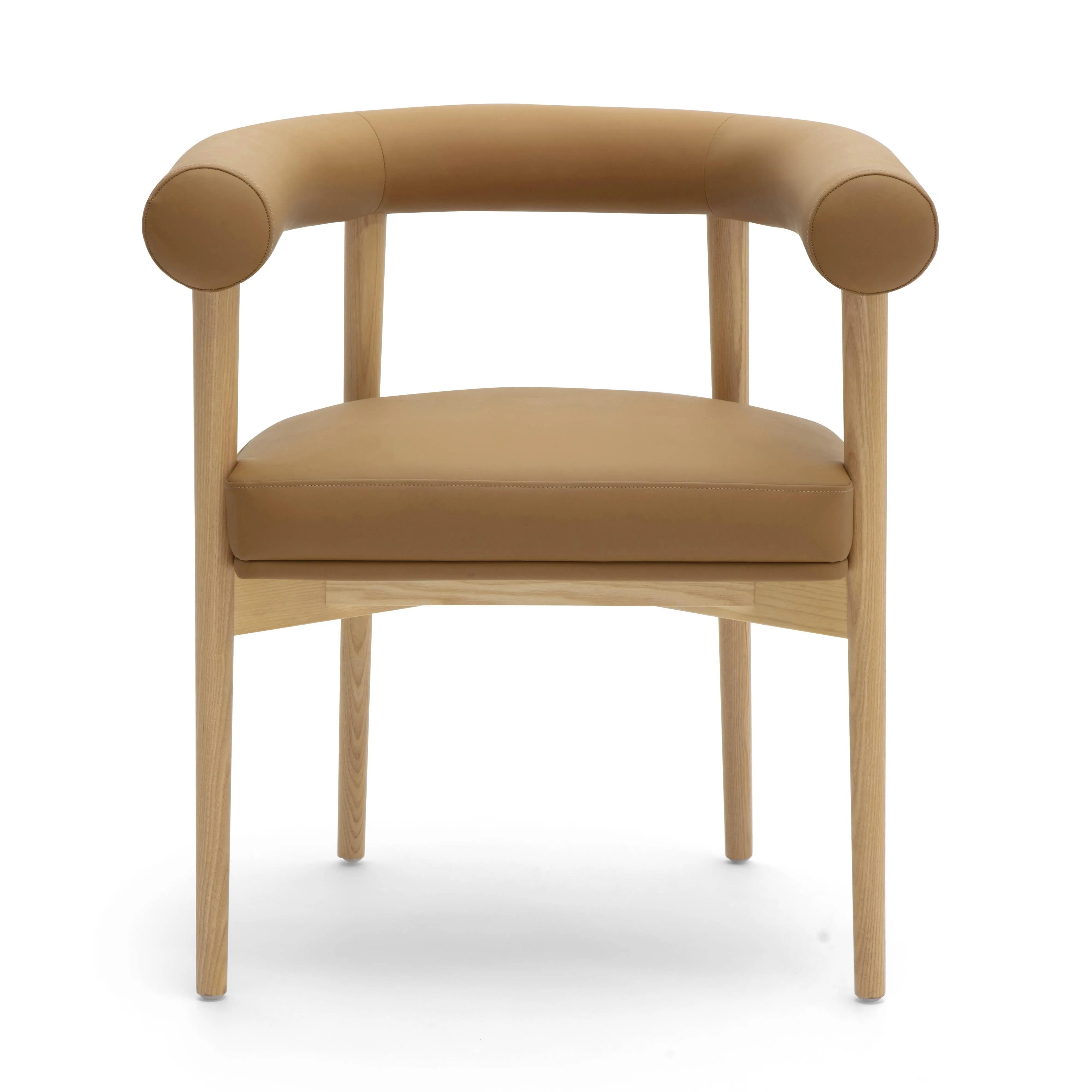 Spara Performance Vegan Leather Dining Chair - Image 17