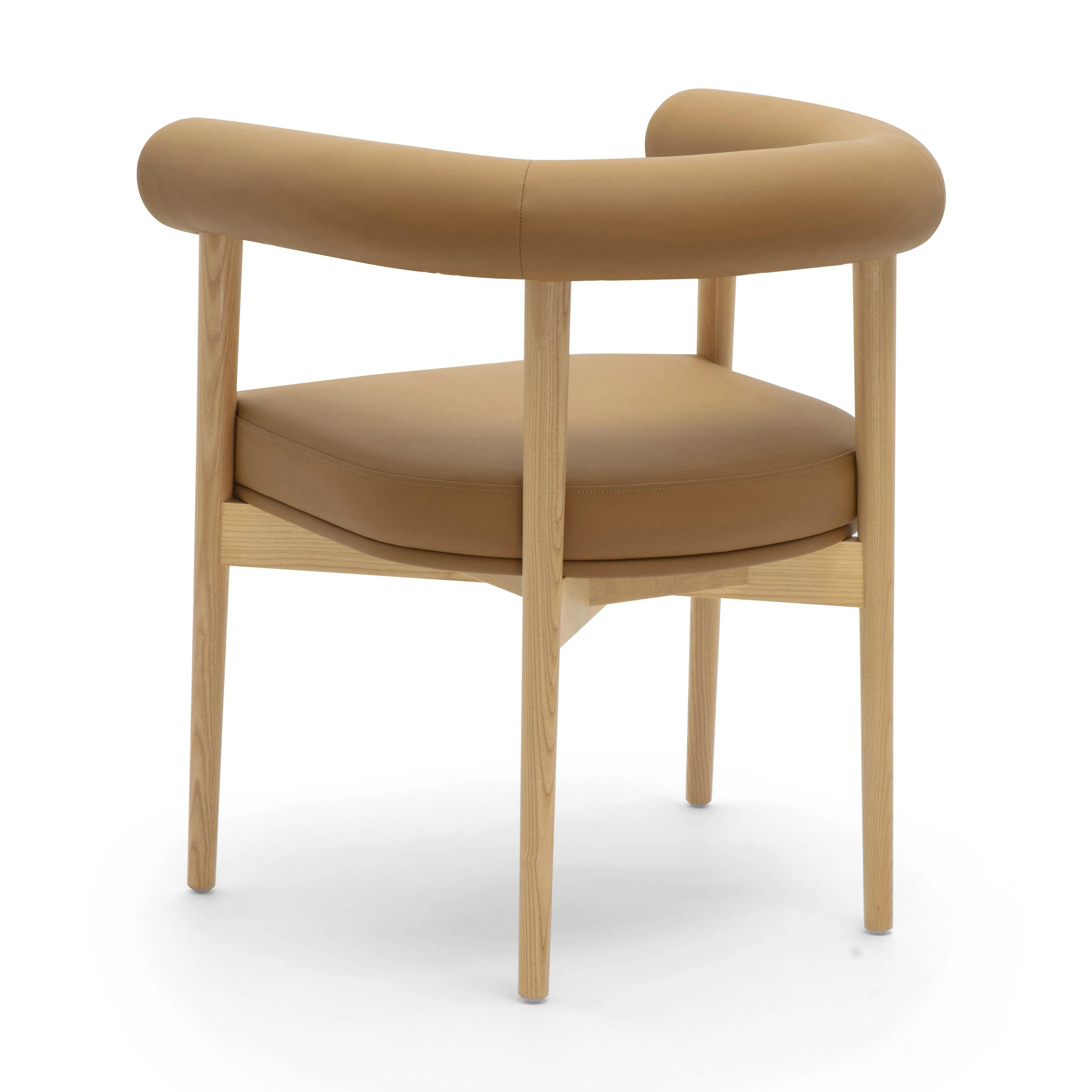 Spara Performance Vegan Leather Dining Chair - Image 18