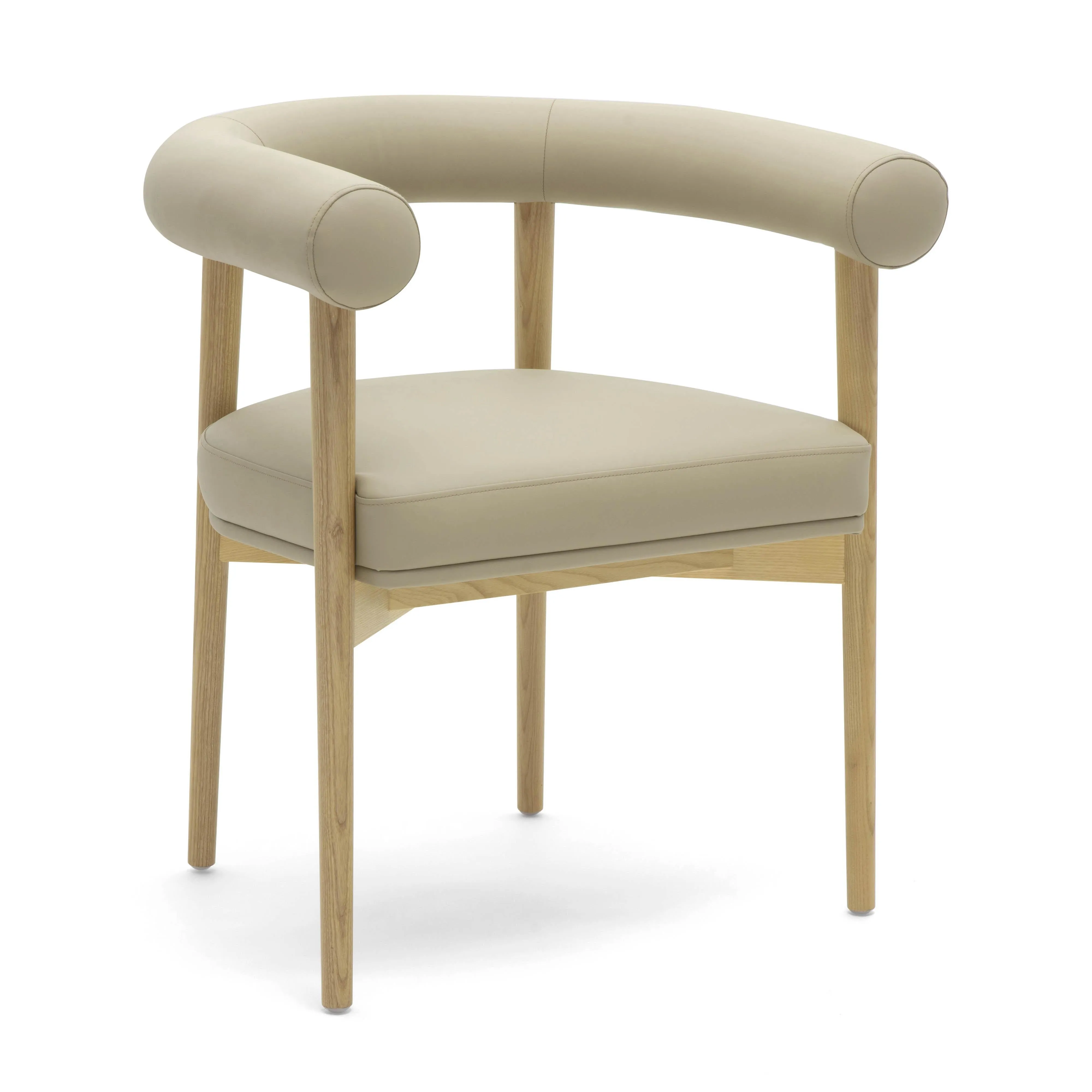 Spara Performance Vegan Leather Dining Chair - Image 22