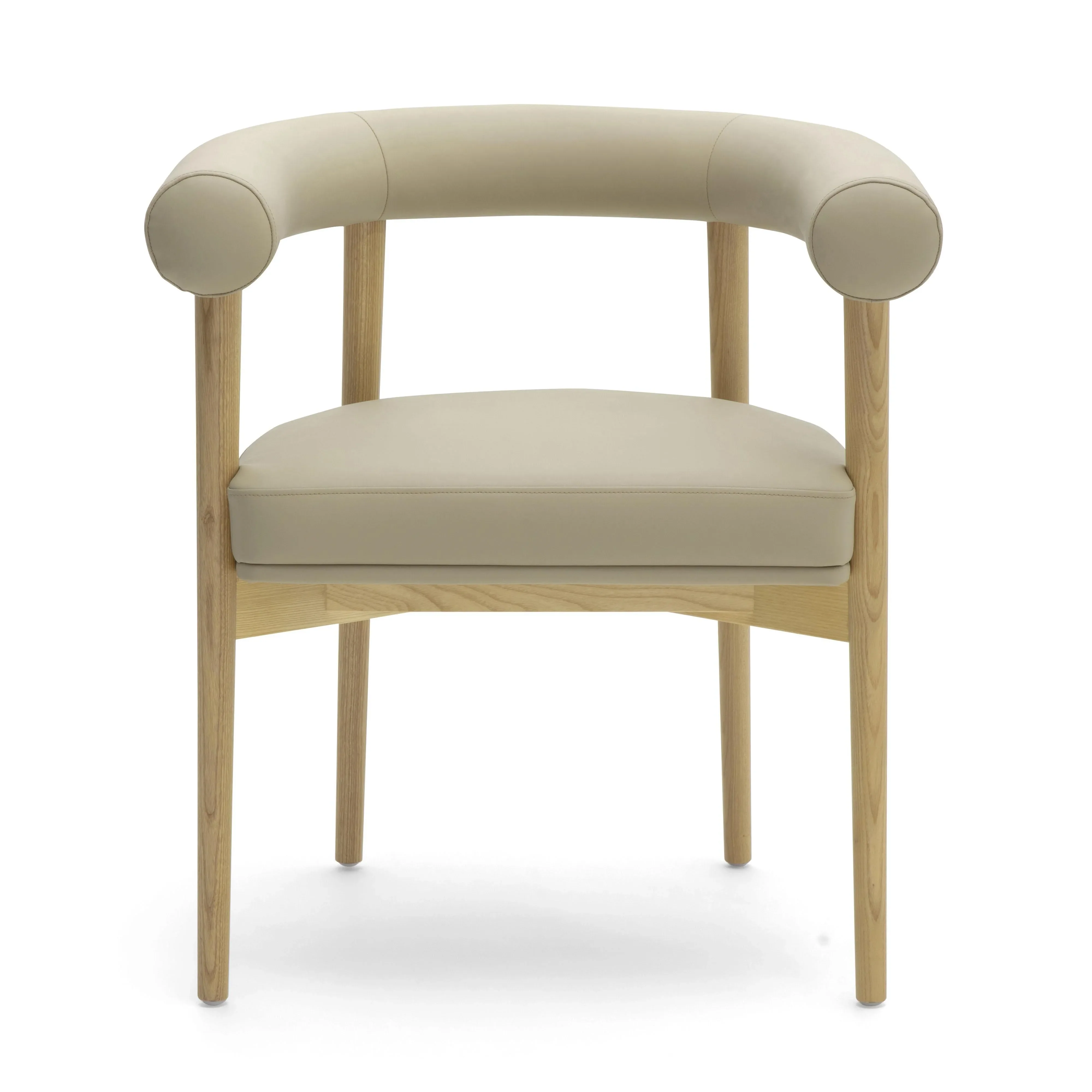 Spara Performance Vegan Leather Dining Chair - Image 24