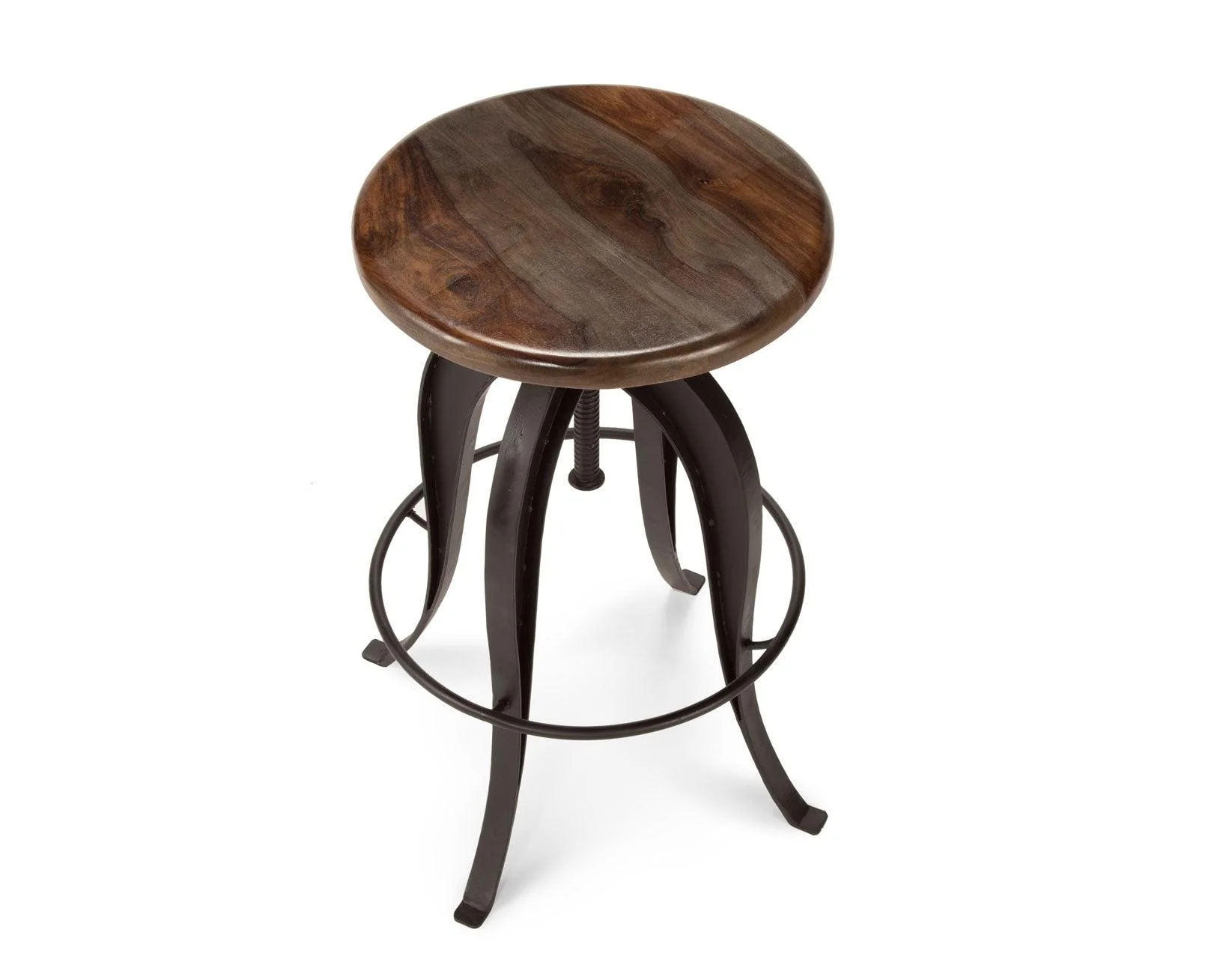 Sparrow 24-36″ Adjustable Stool - Image 3