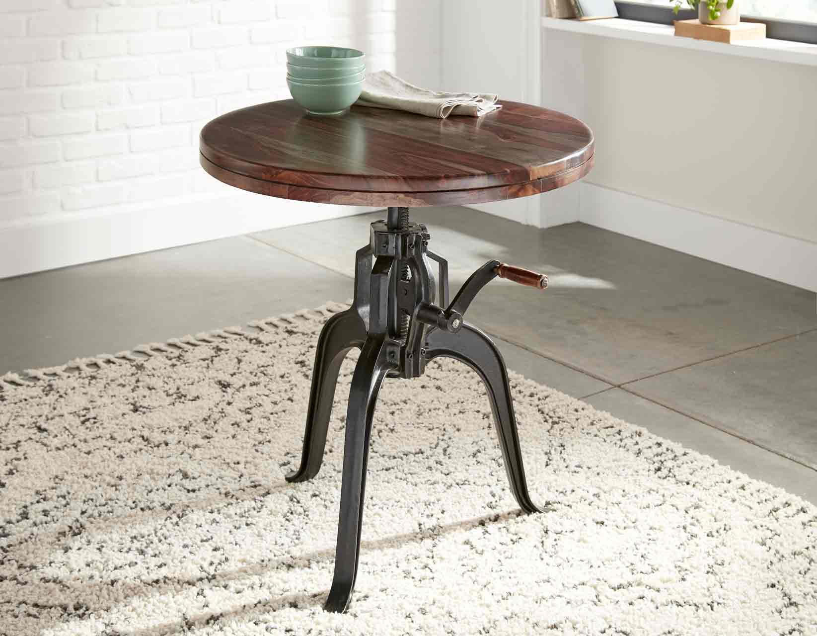 Sparrow 24-36″ Adjustable Stool - Image 6