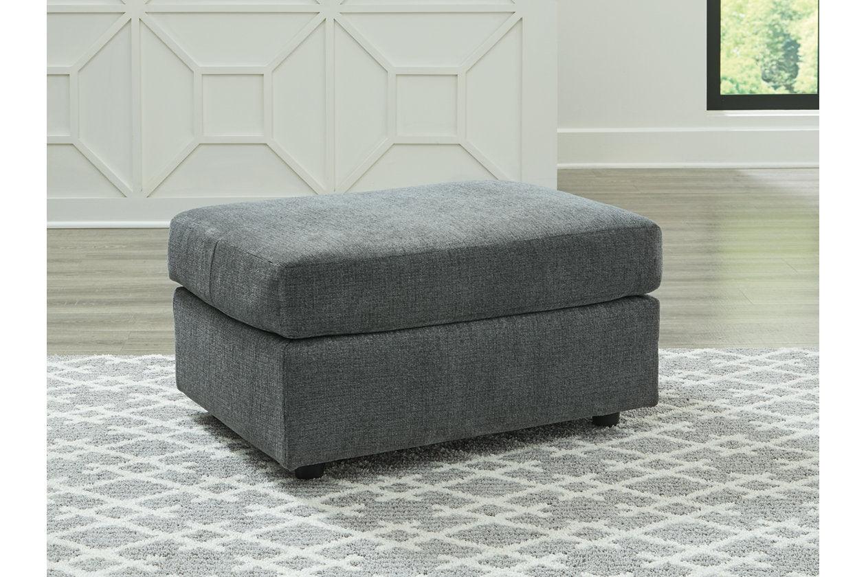 Stairatt Gravel Ottoman - Image 5