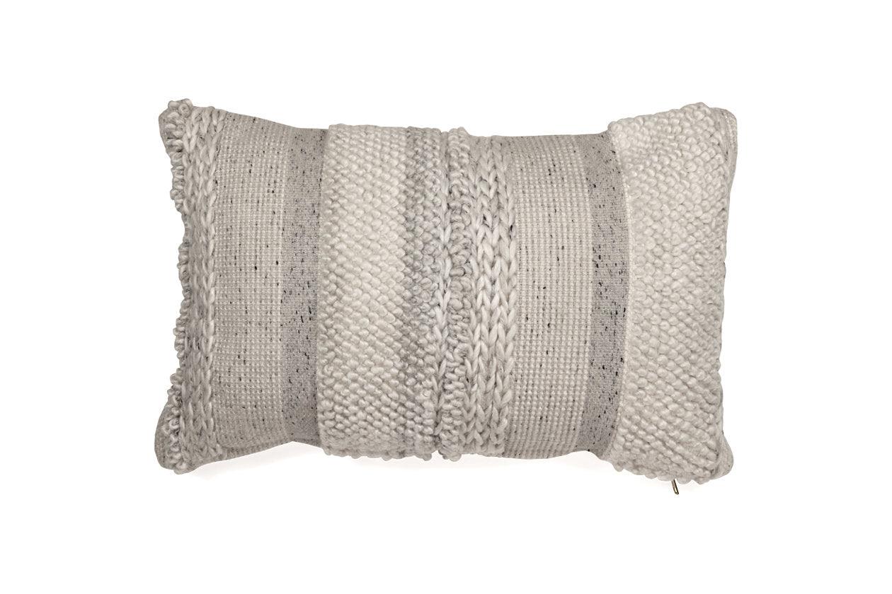 Standon Gray/White Pillow - Image 5