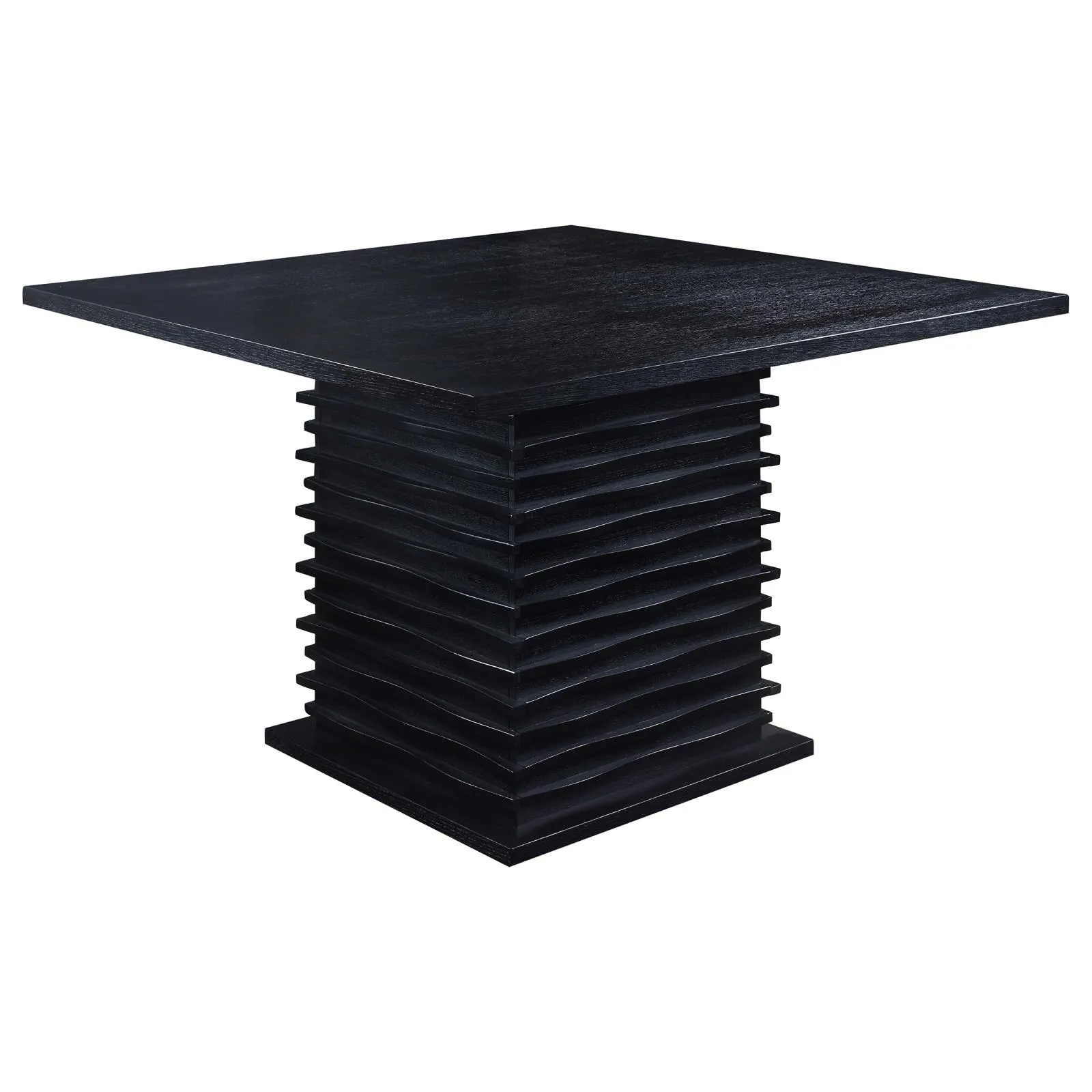 Stanton Black/Gray 5-Piece Dining Set - Image 2