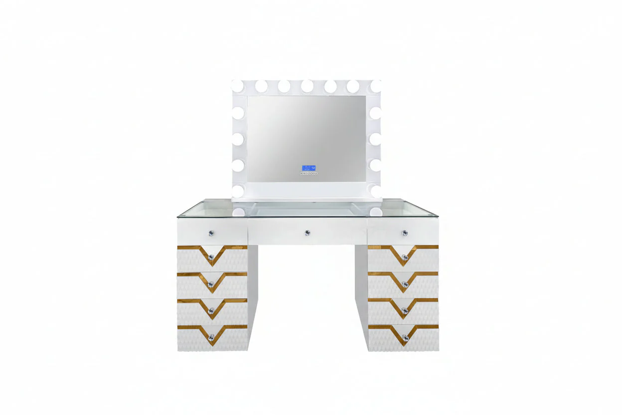 Star White Vanity Set - Image 7