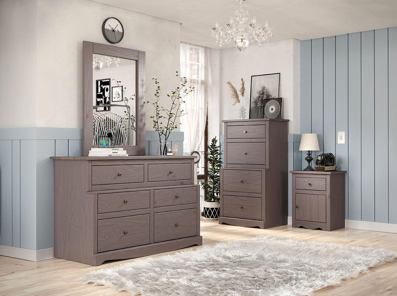 Stavros Gray Dresser - Image 2