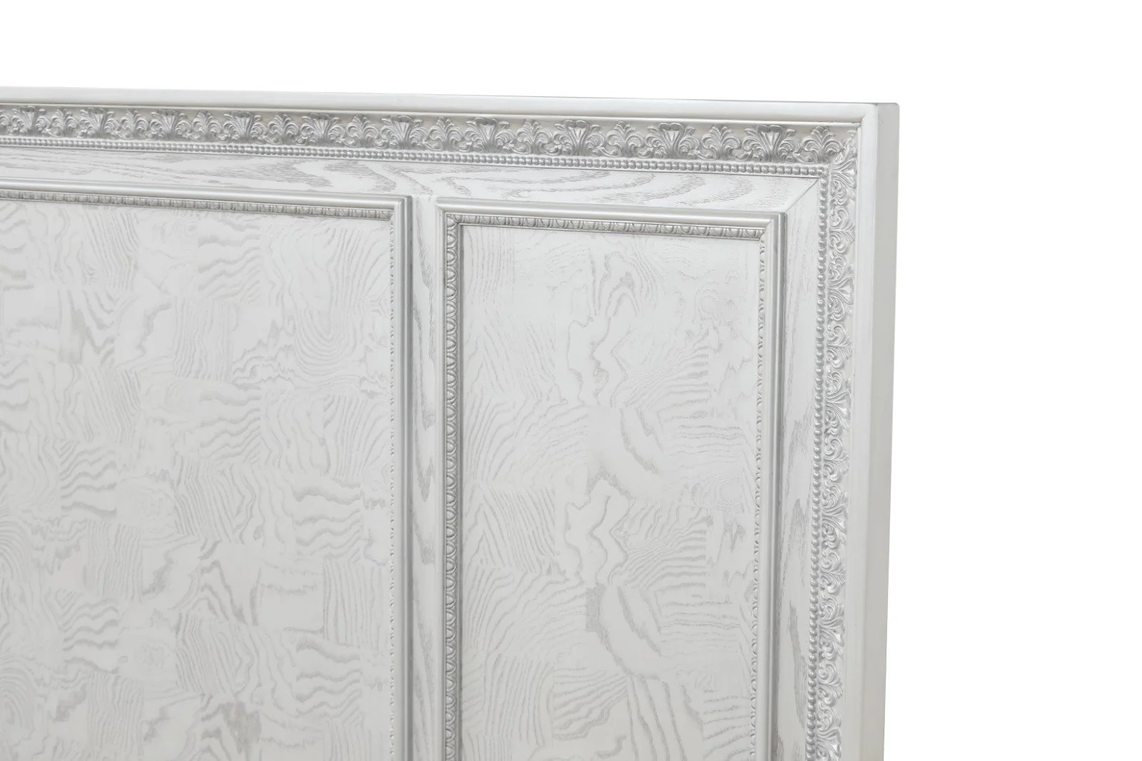 Stella Mia Creamy White Queen Bed - Image 7
