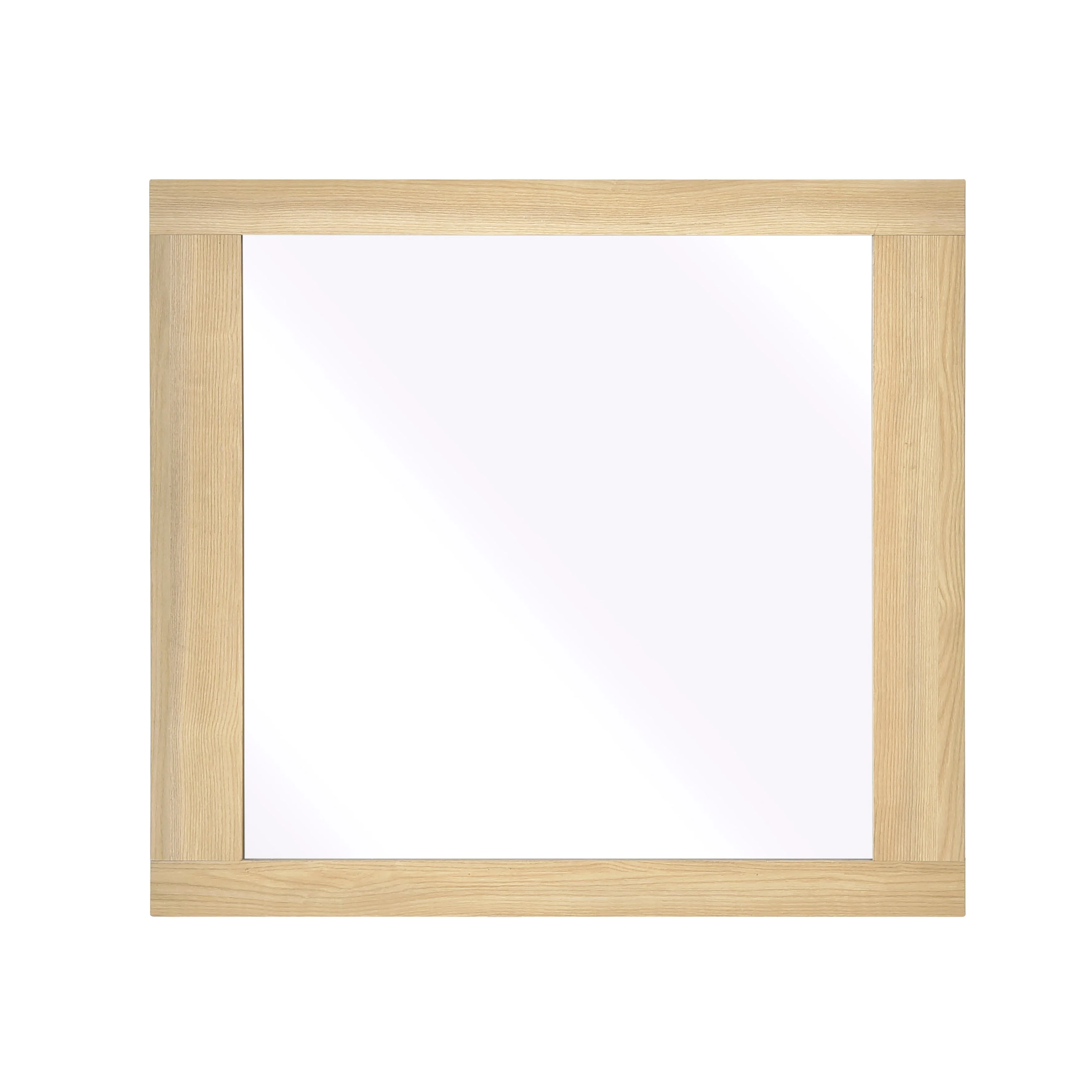 Sterling Natural Bedroom Mirror (Mirror Only) - Image 4