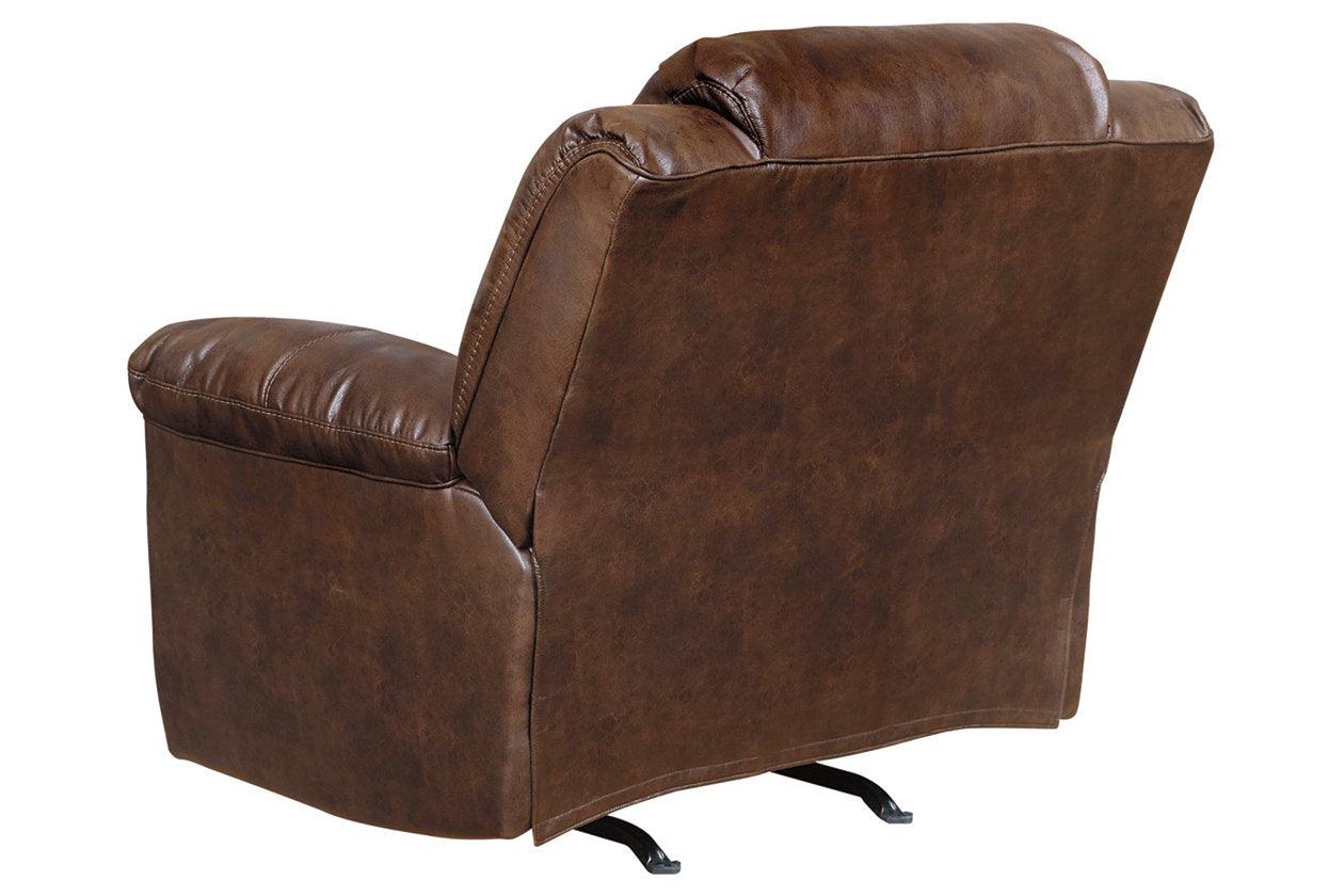 Stoneland Chocolate Power Recliner - Image 6
