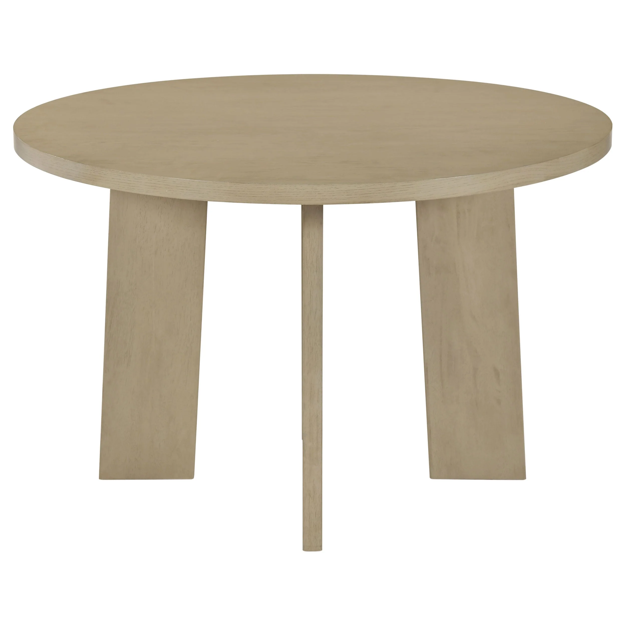 Strouse Grey/Natural Oak 5-piece Dining Set - Image 3